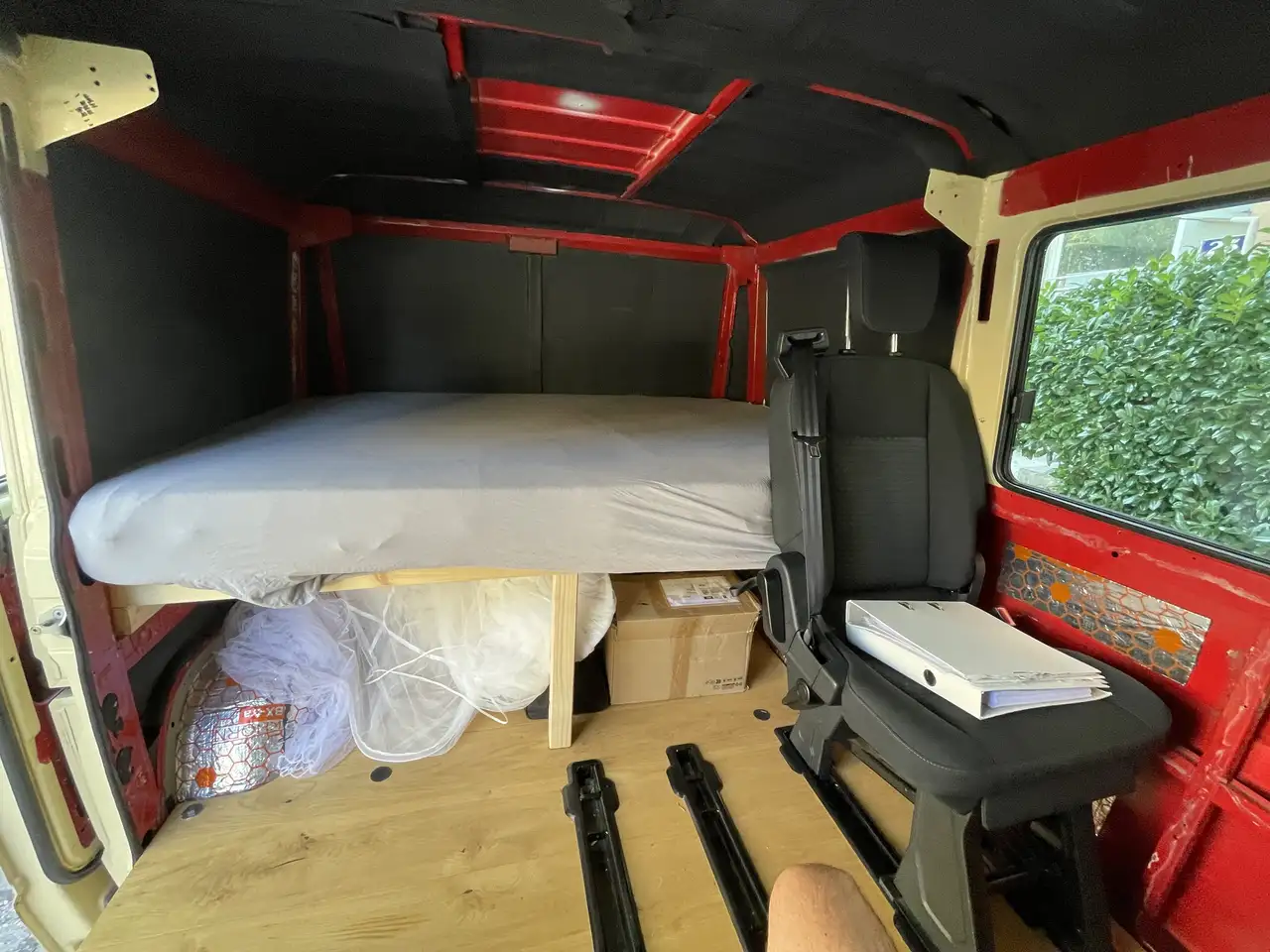 Iveco Daily Turbodaily 4x4 40-10, foto 6