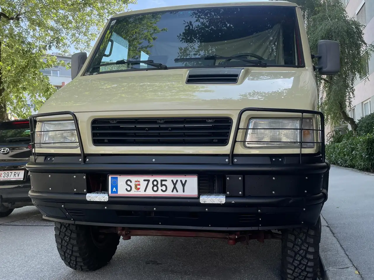 Iveco Daily Turbodaily 4x4 40-10, foto 4