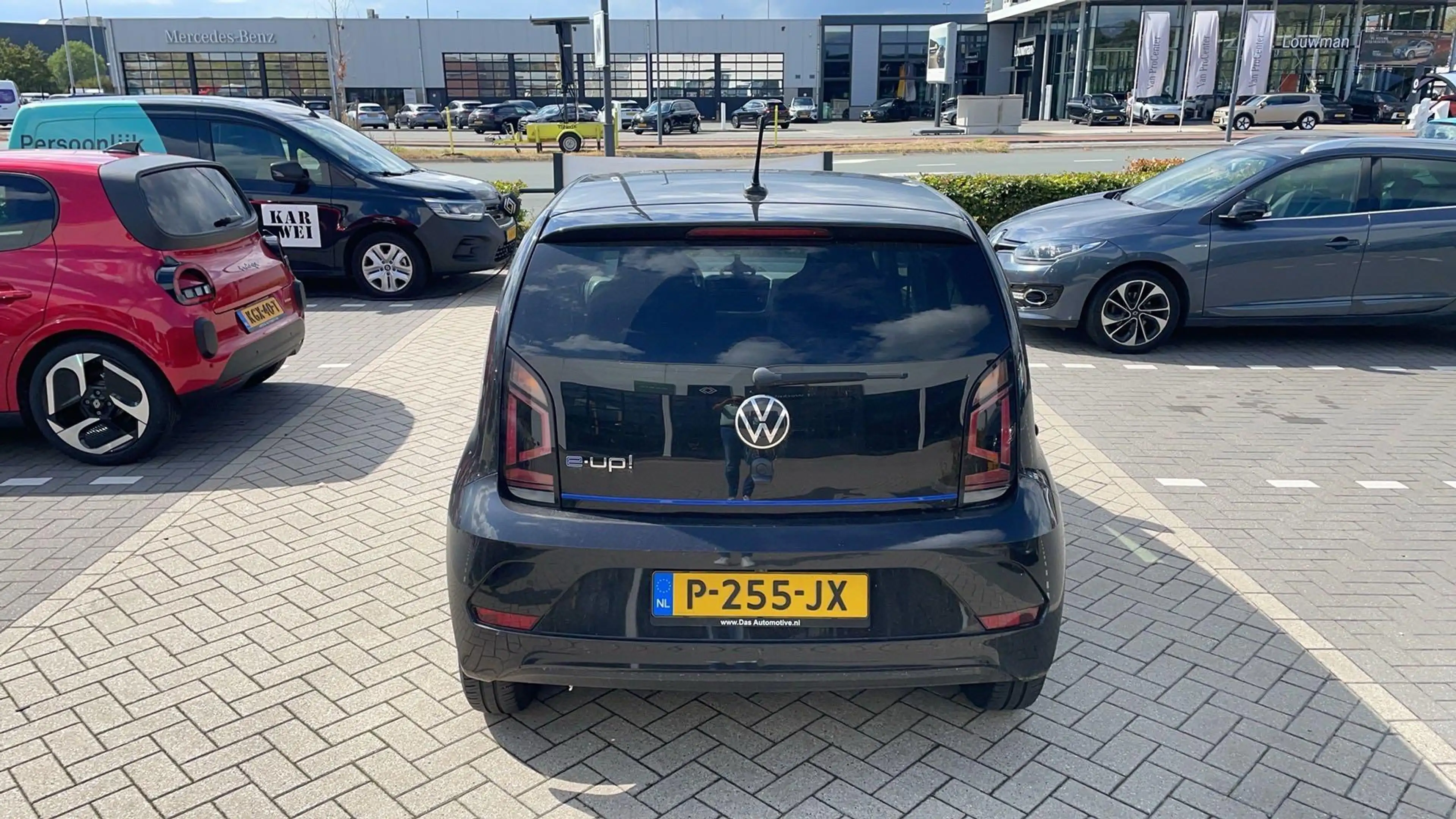 Volkswagen e-up! e-up! Style — photo 3