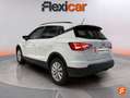 SEAT Arona 1.6TDI CR S&S Reference Plus 95 Blanc - thumbnail 7