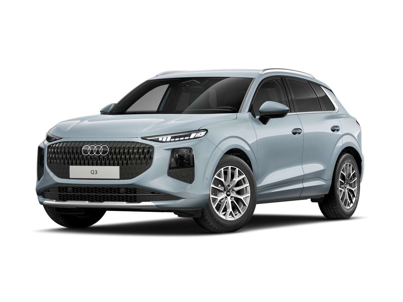 Audi Q3 2.0TFSI 204CV quattro S tronic Business Advanced