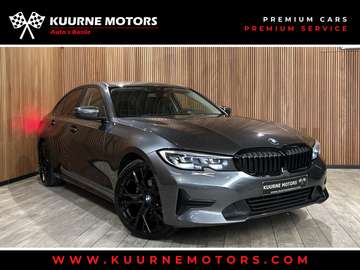 dA Berline Alu19"/Leder/VerwZet/Led/Pdc *1j garantie*