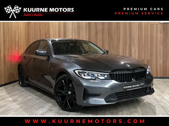 BMW 316 dA Berline Alu19"/Leder/VerwZet/Led/Pdc *1j garantie*