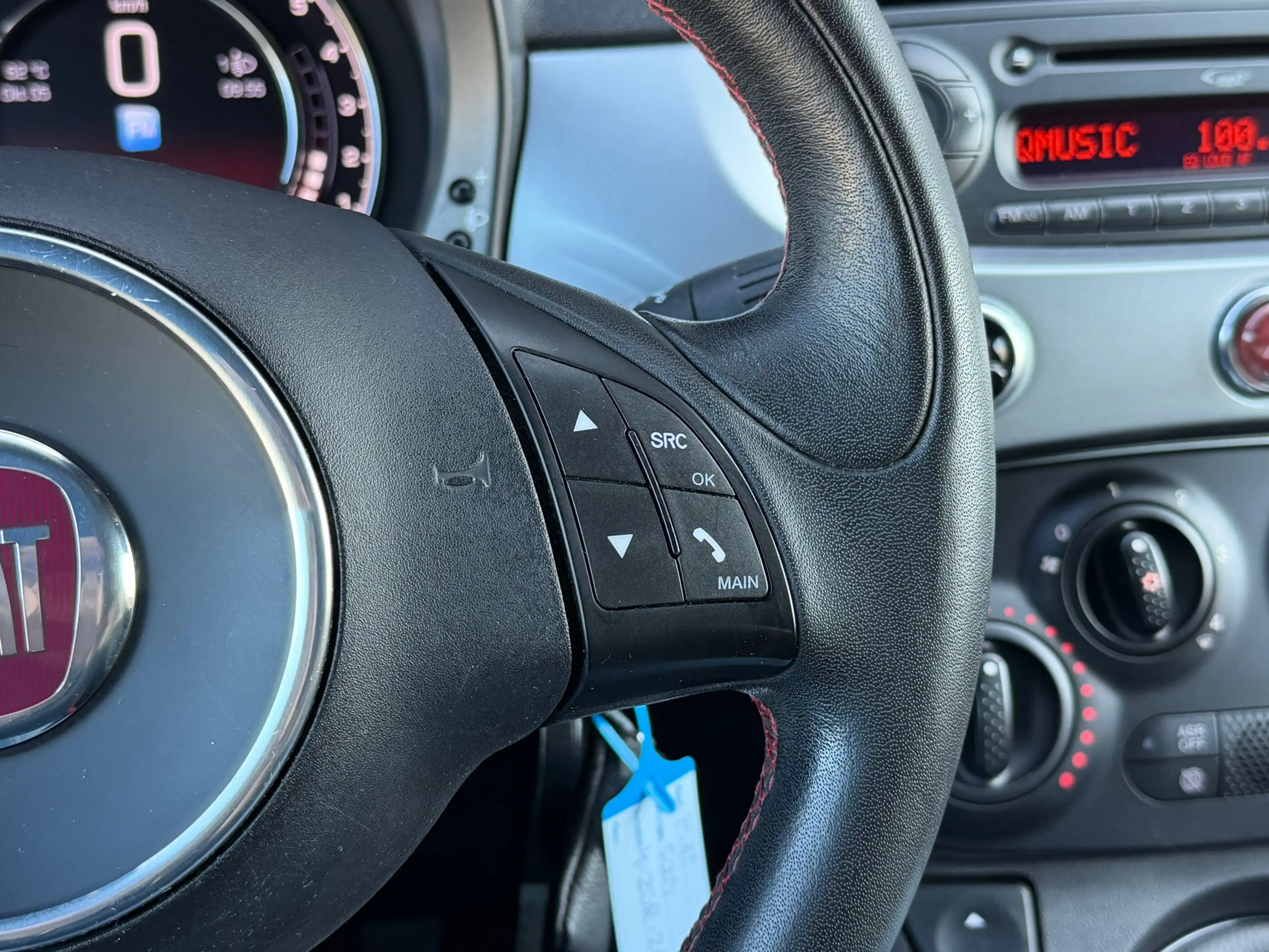 Fiat 500 0.9 TwinAir Turbo 500S Navi|PDC|Half-leder|Airco|L — photo 6