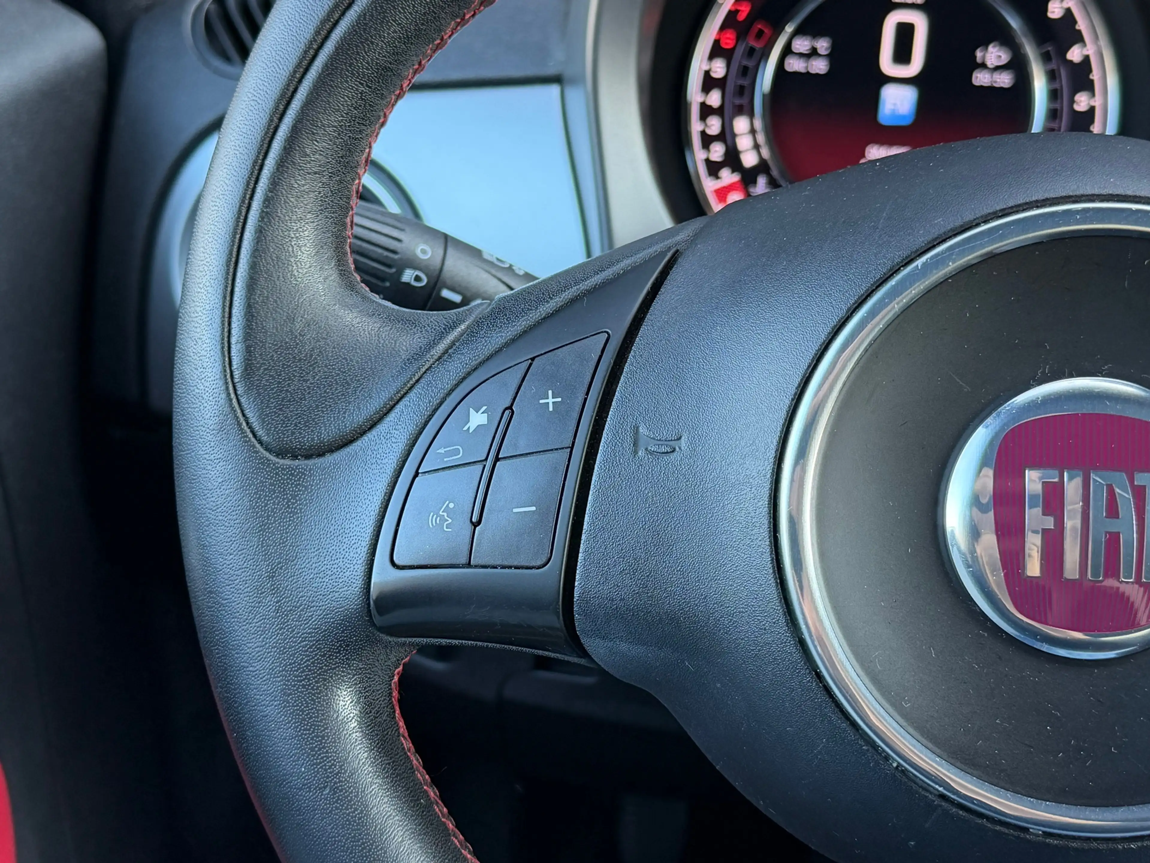Fiat 500 0.9 TwinAir Turbo 500S Navi|PDC|Half-leder|Airco|L — photo 5