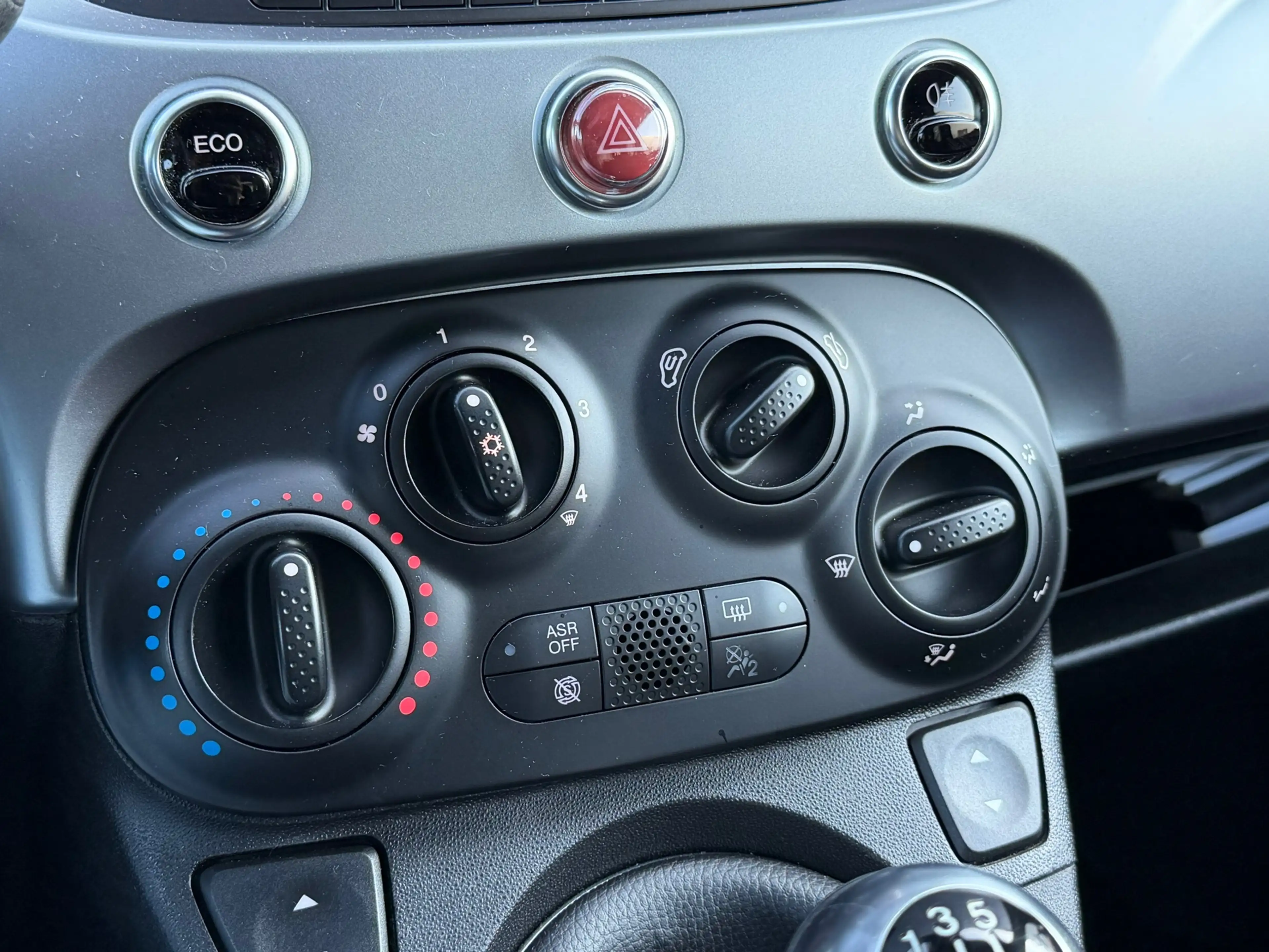 Fiat 500 0.9 TwinAir Turbo 500S Navi|PDC|Half-leder|Airco|L — photo 11