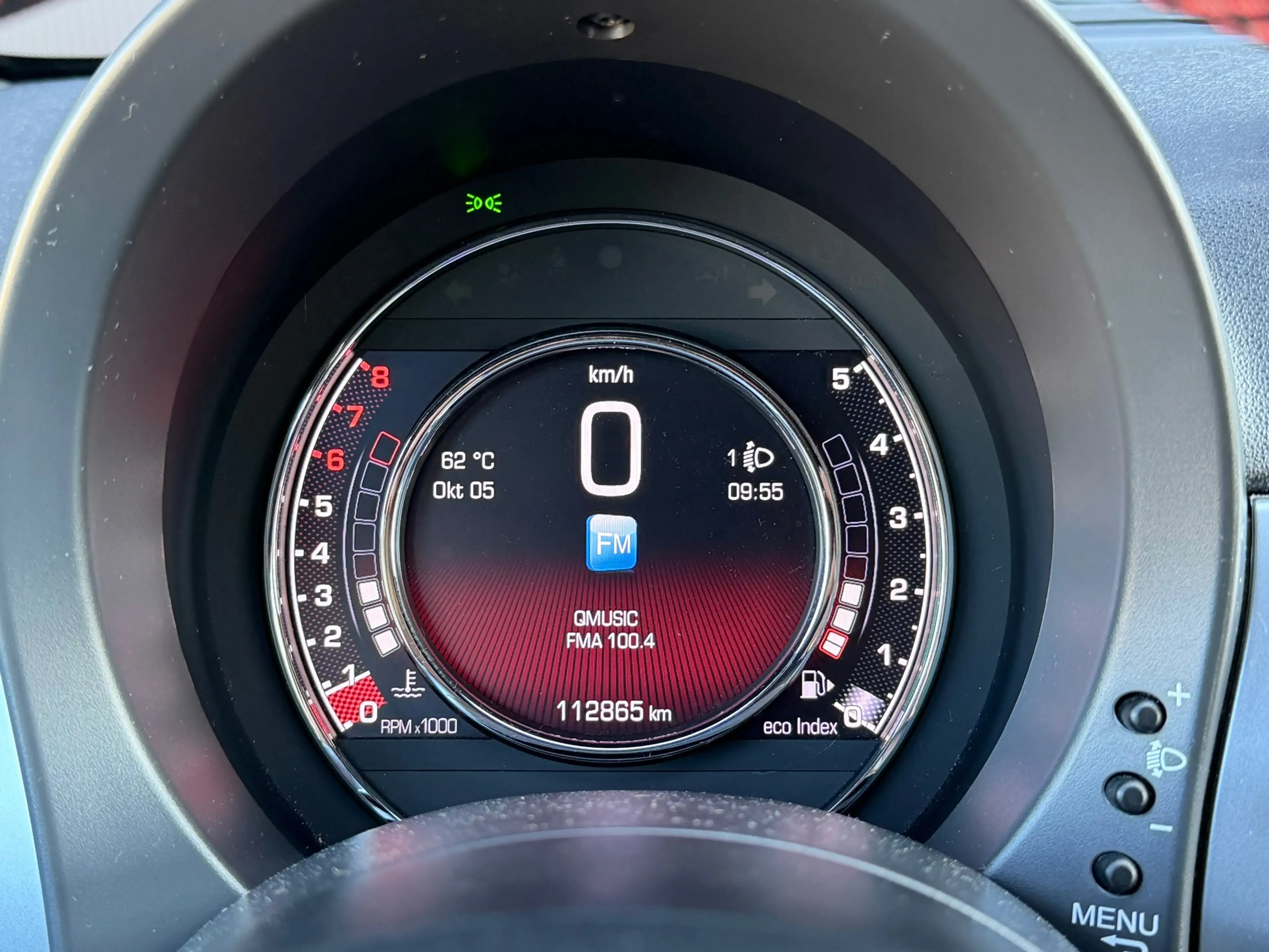 Fiat 500 0.9 TwinAir Turbo 500S Navi|PDC|Half-leder|Airco|L — photo 7