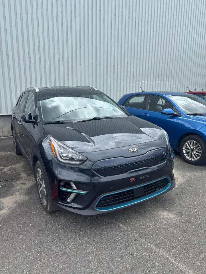 Kia Niro fotografie Kia Niro