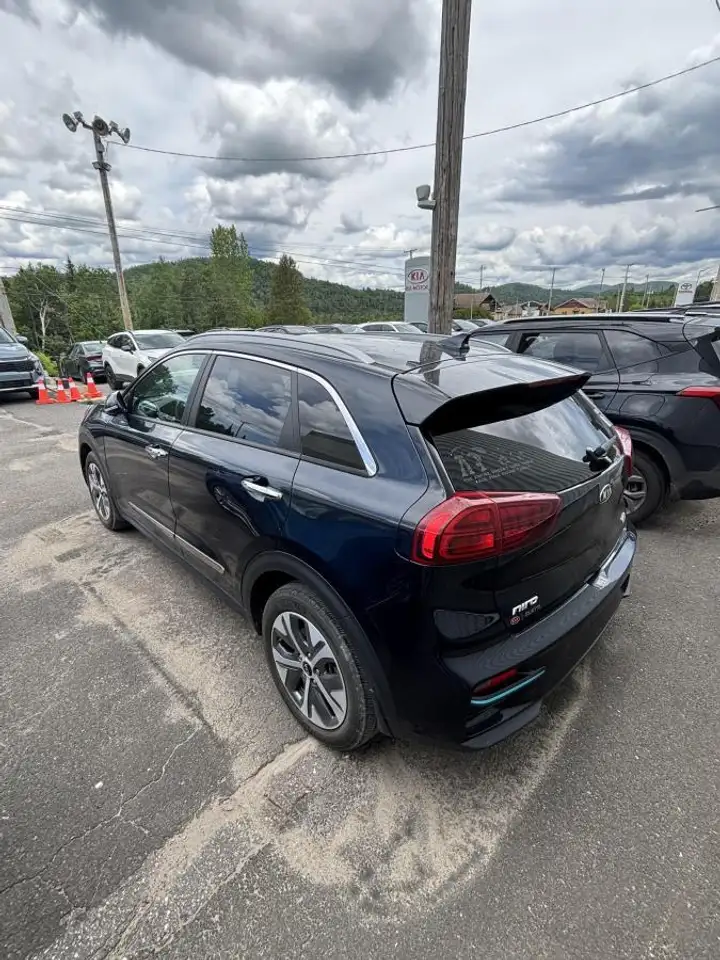 Kia Niro fotografie Kia Niro