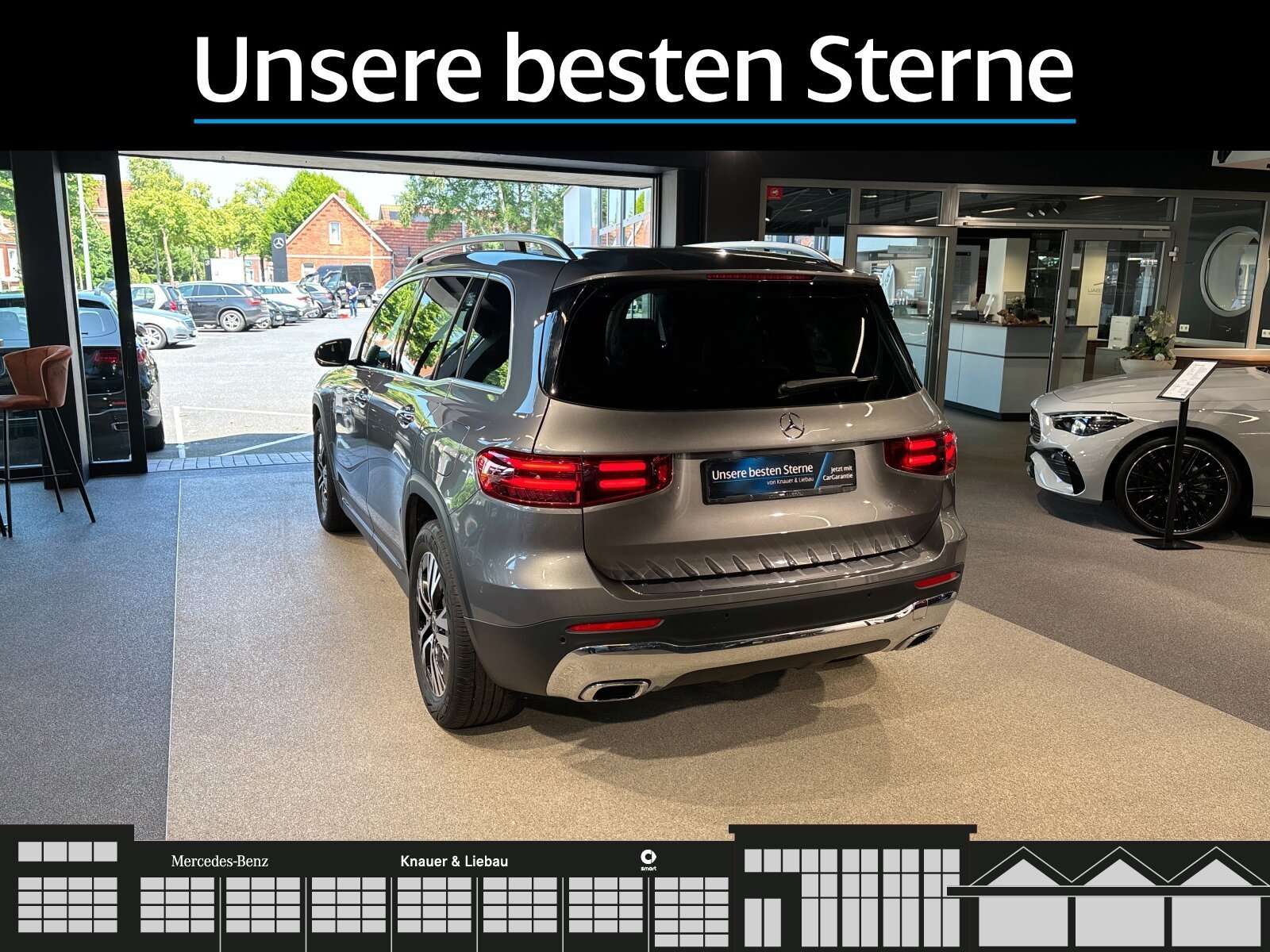 Mercedes-Benz GLB 220