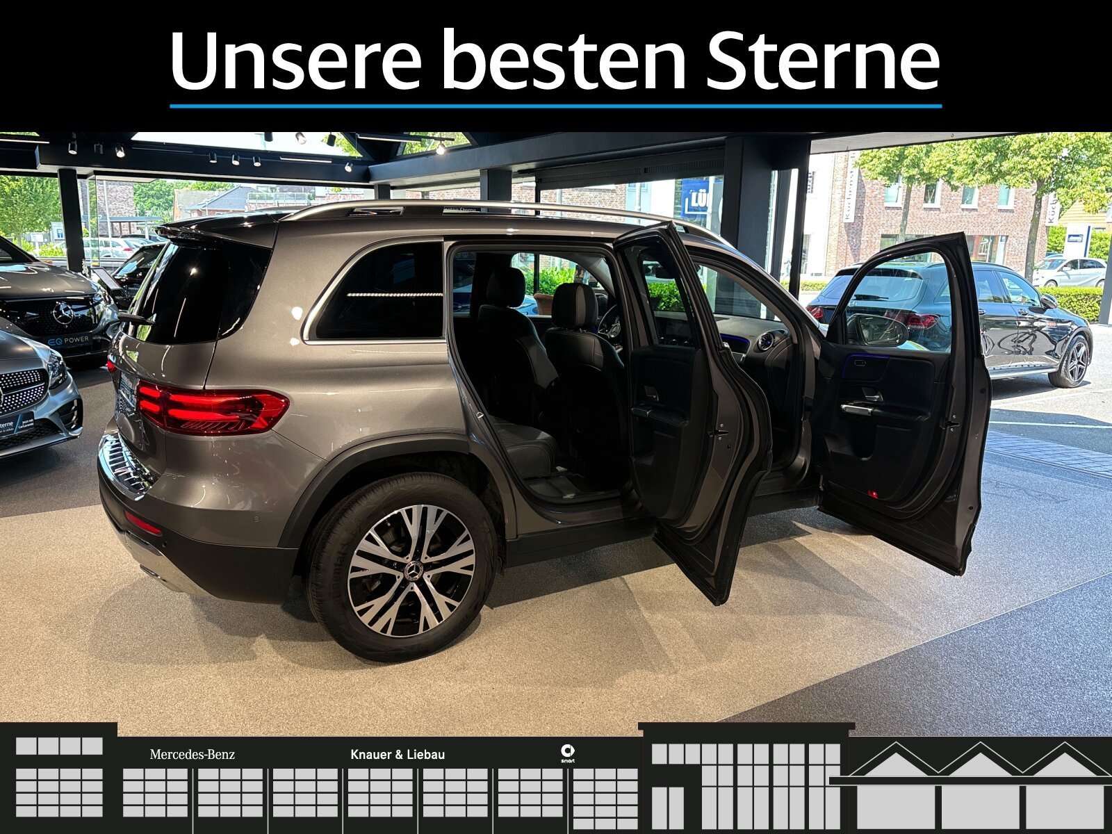 Mercedes-Benz GLB 220