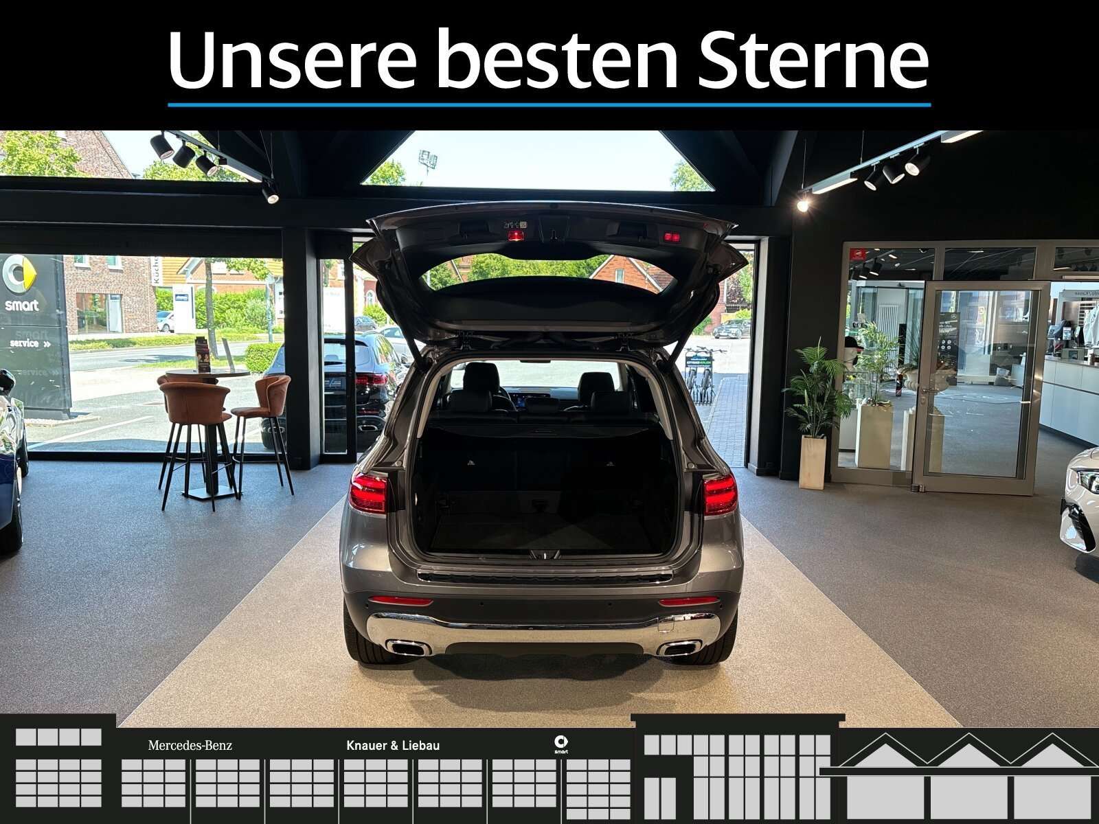 Mercedes-Benz GLB 220