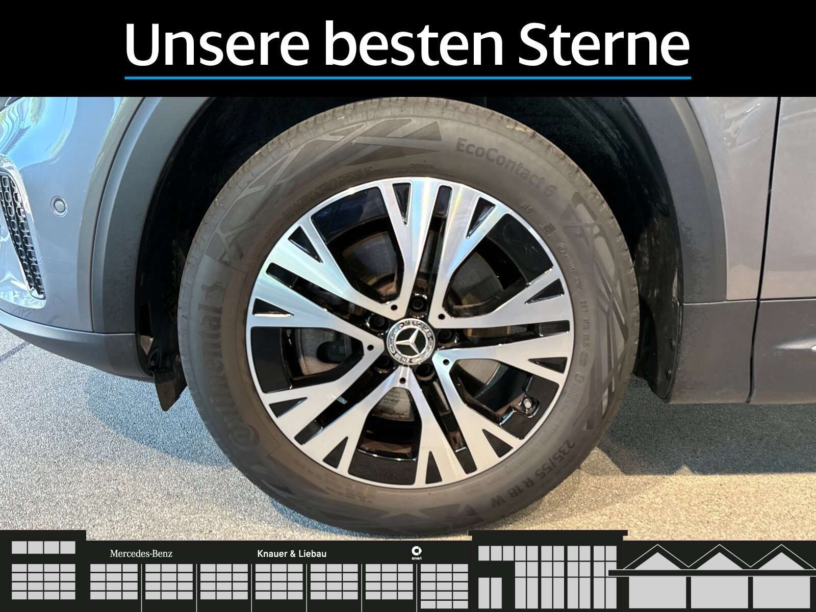 Mercedes-Benz GLB 220