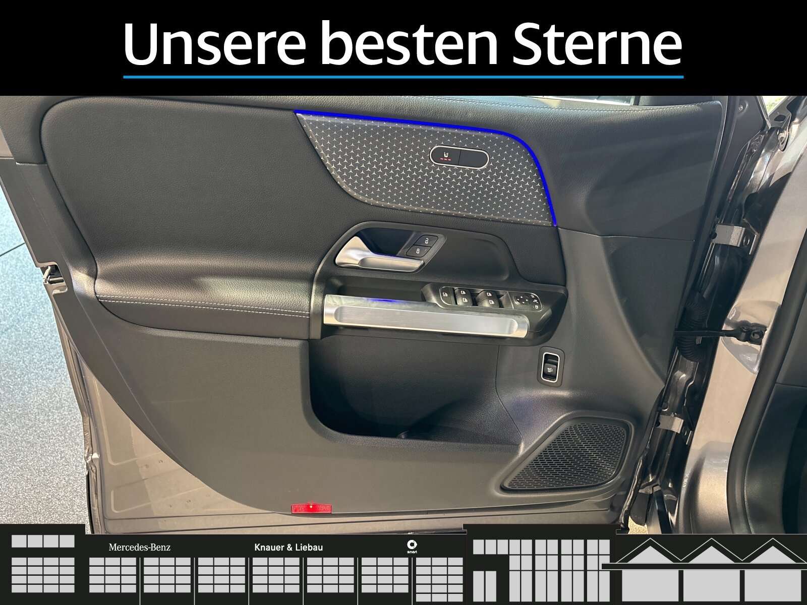 Mercedes-Benz GLB 220