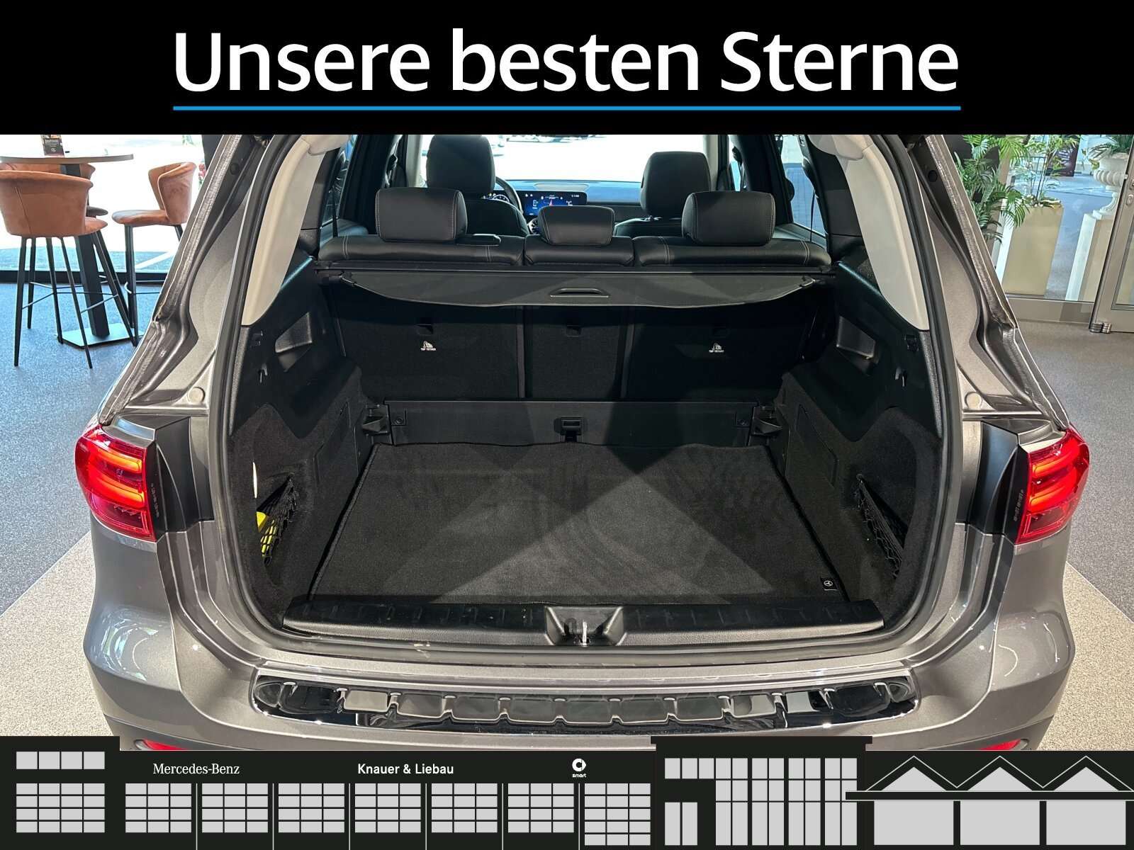 Mercedes-Benz GLB 220
