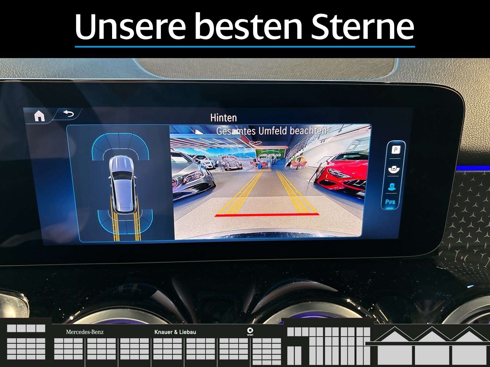 Mercedes-Benz GLB 220