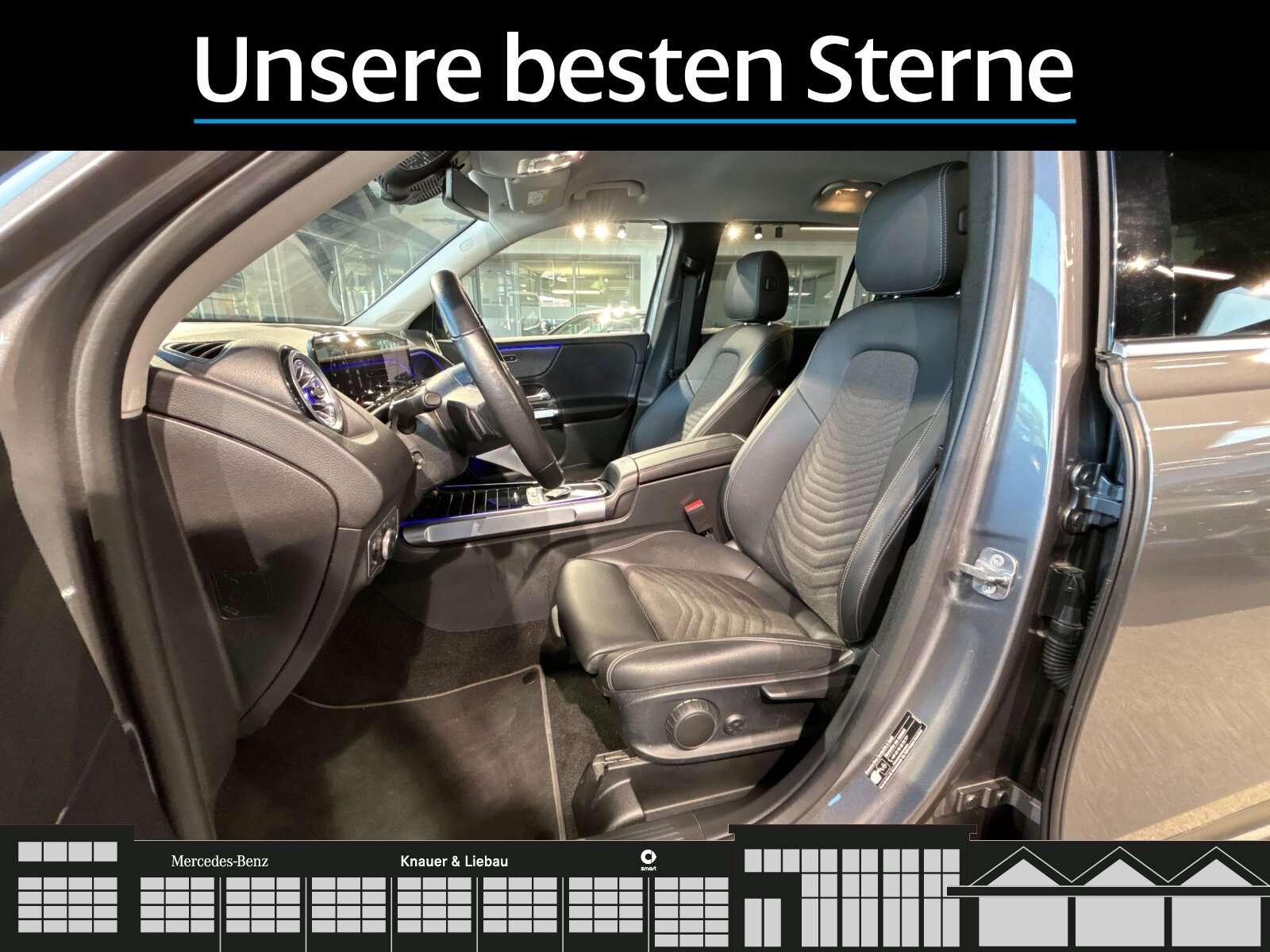 Mercedes-Benz GLB 220