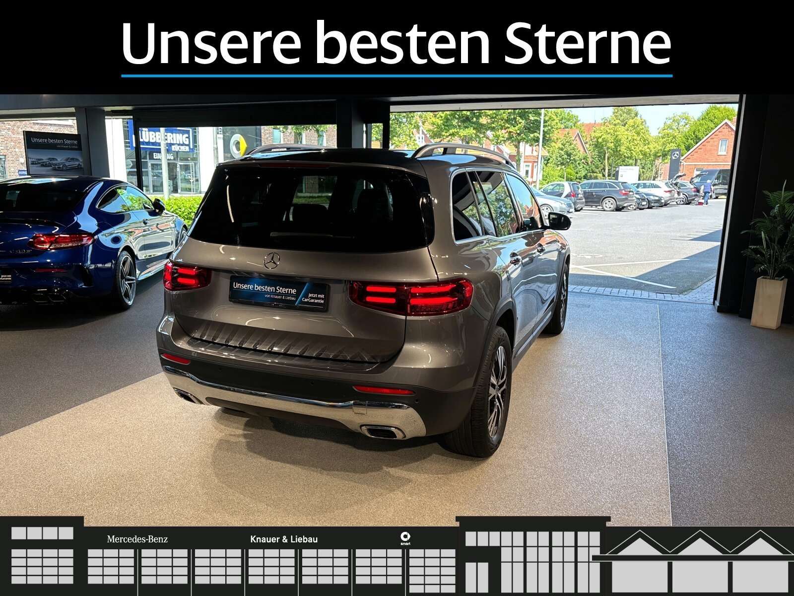 Mercedes-Benz GLB 220