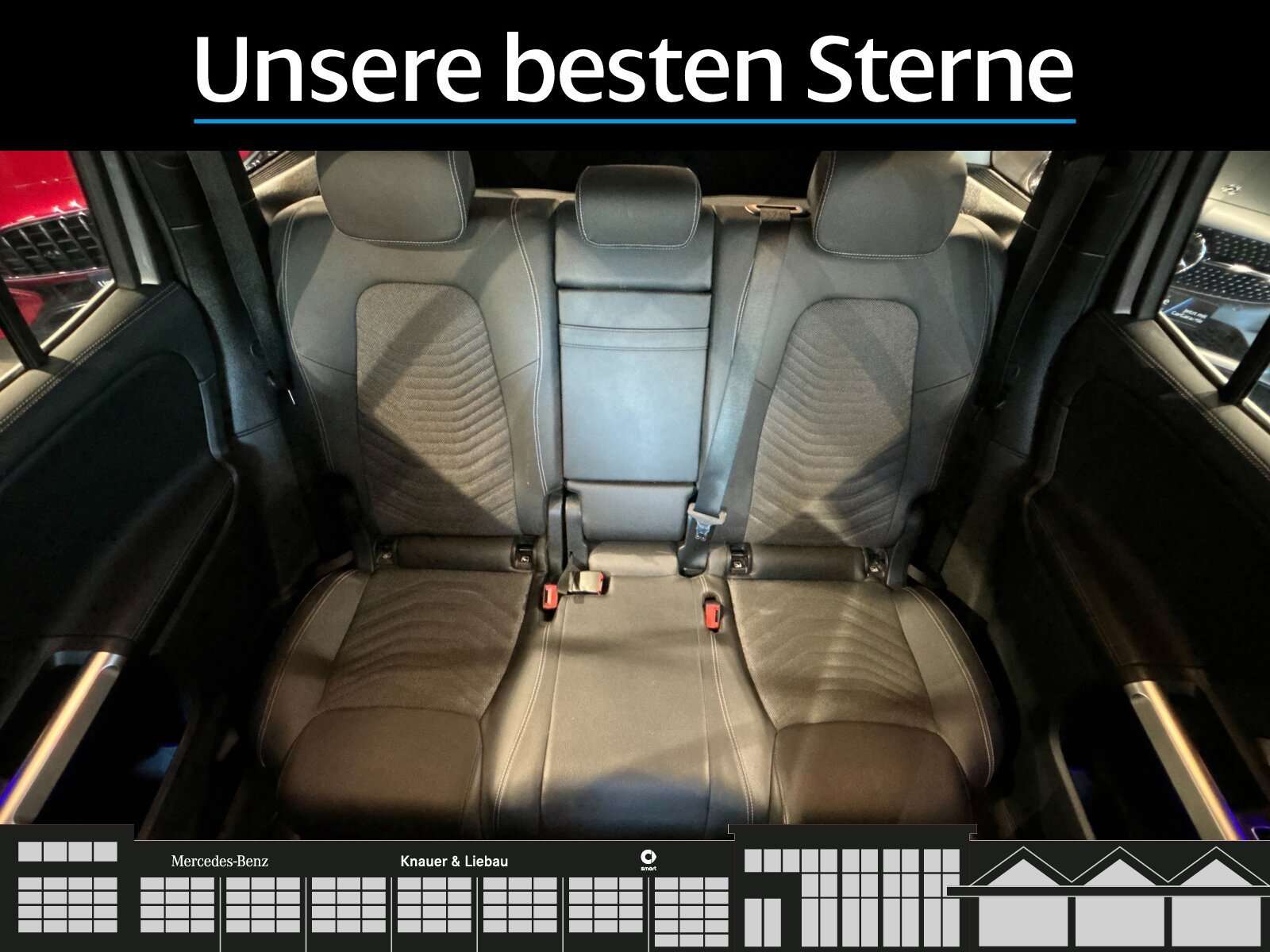 Mercedes-Benz GLB 220