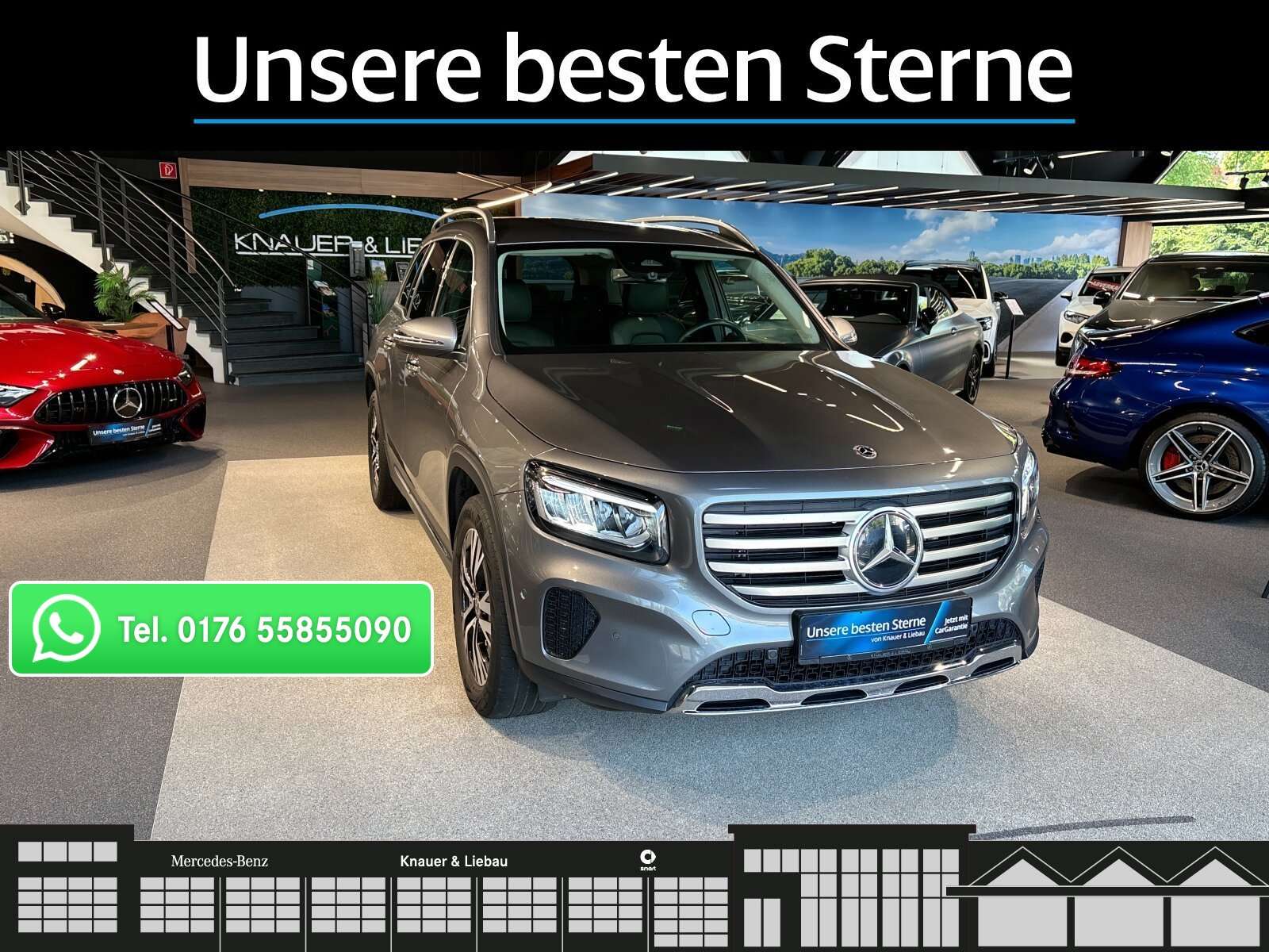 Mercedes-Benz GLB 220