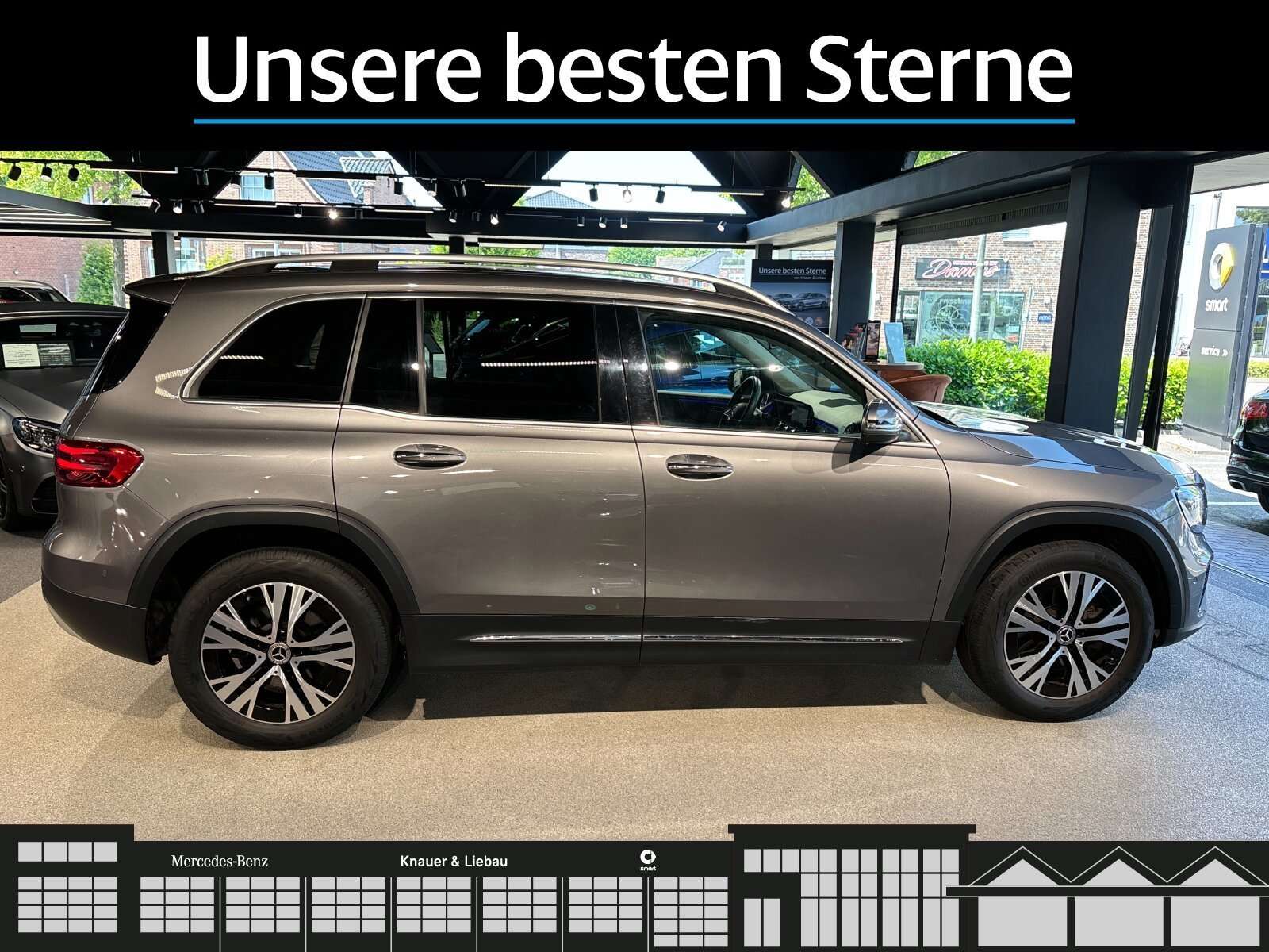 Mercedes-Benz GLB 220