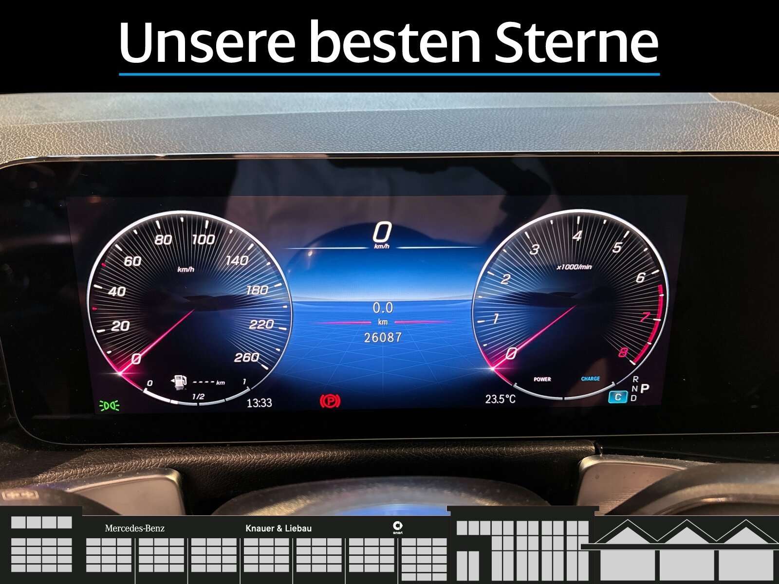 Mercedes-Benz GLB 220