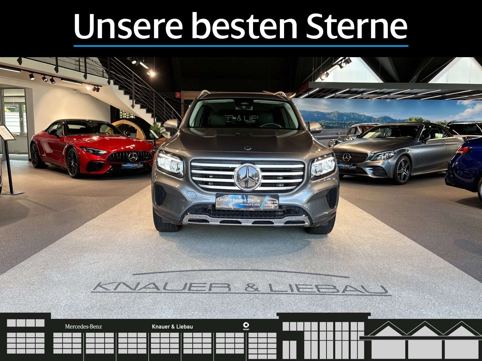 Mercedes-Benz GLB 220