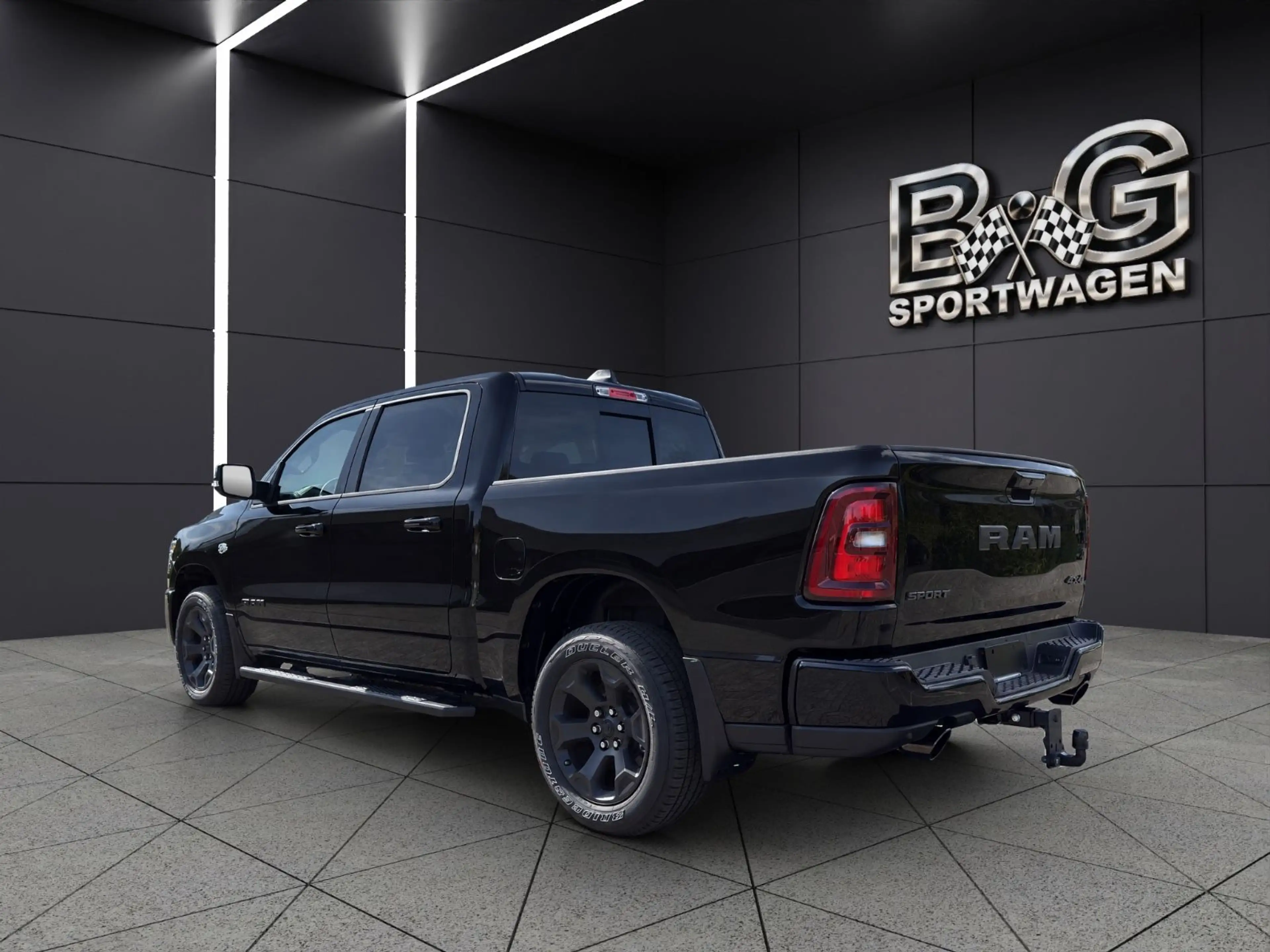 Dodge RAM Sport V8*MY26*Panorama*sofort Lieferbar* — photo 6