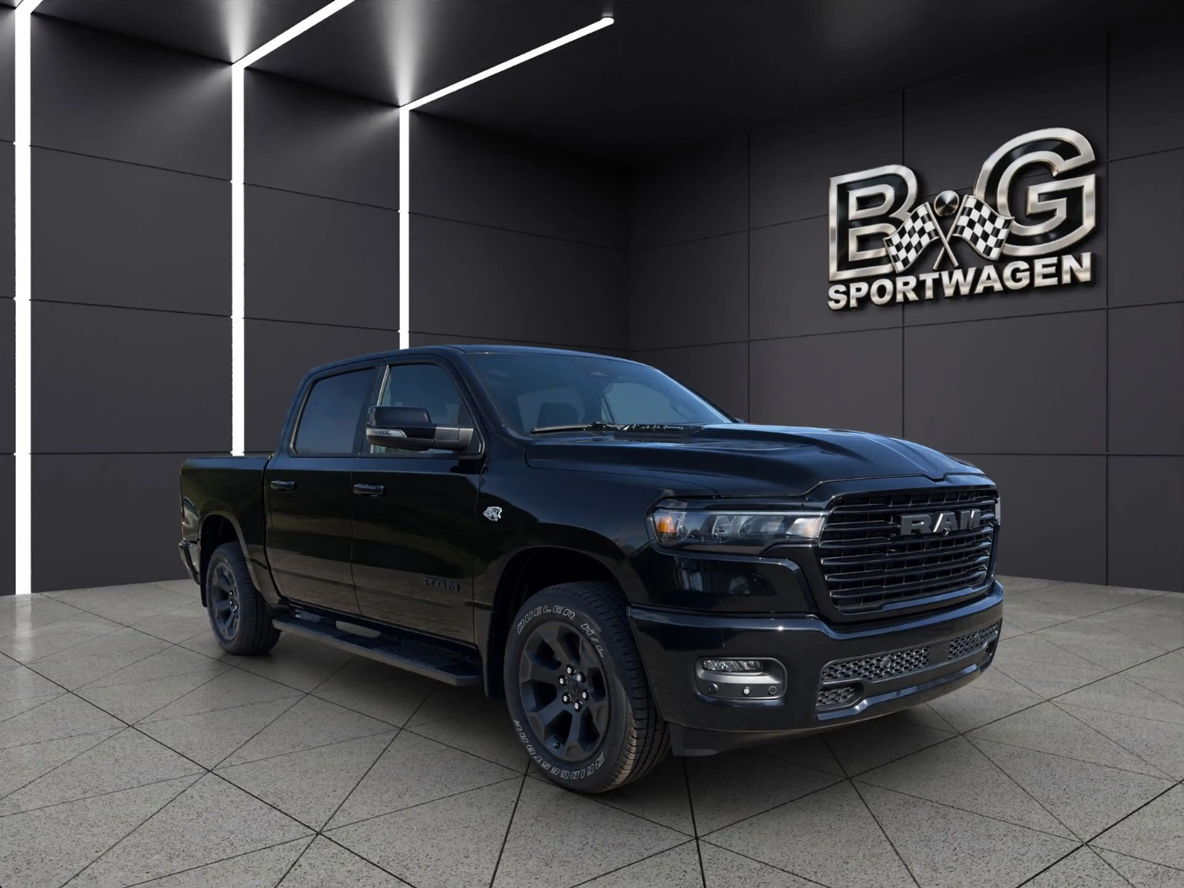 Dodge RAM Sport V8*MY26*Panorama*sofort Lieferbar* — photo 3