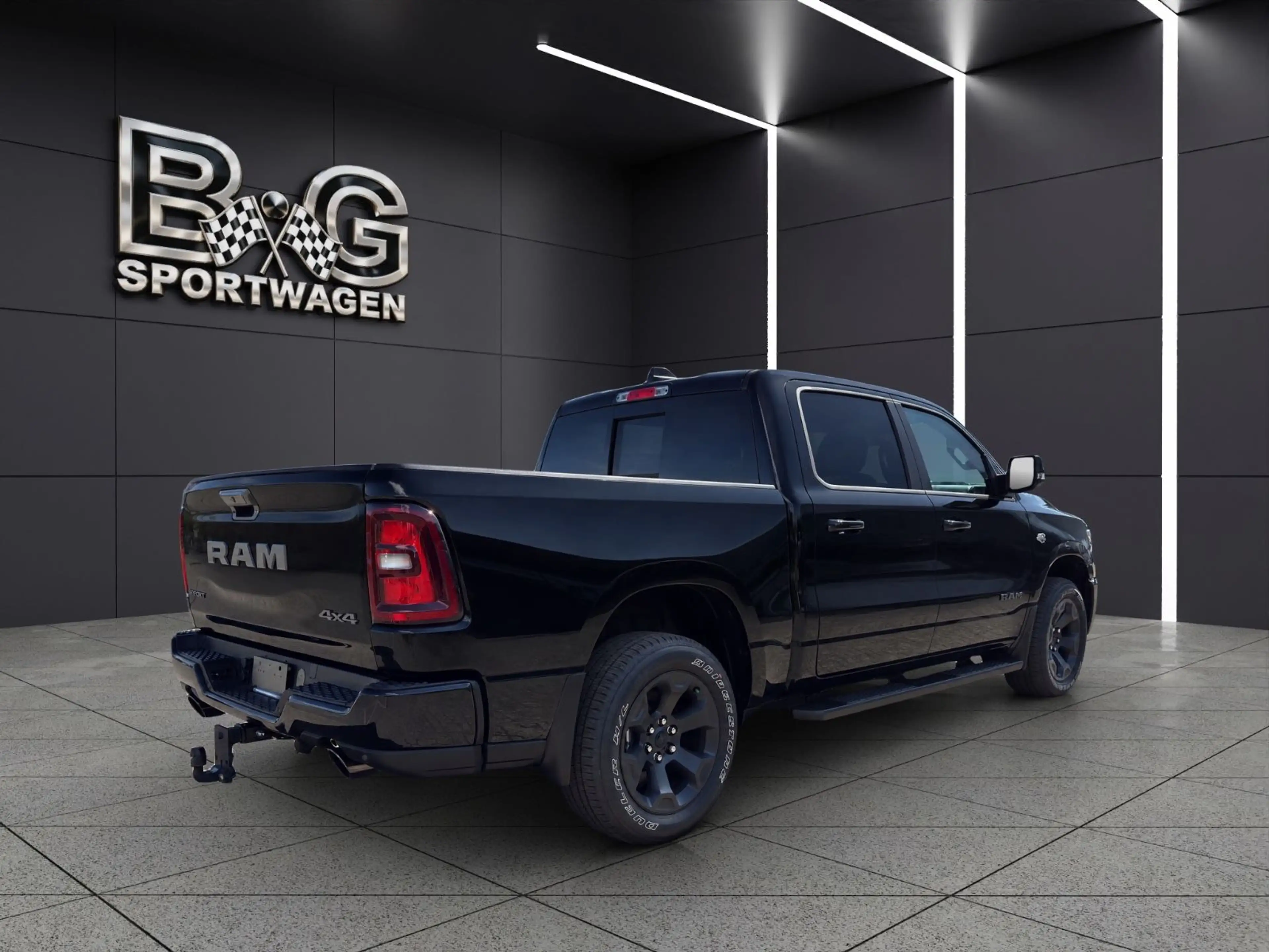 Dodge RAM Sport V8*MY26*Panorama*sofort Lieferbar* — photo 7