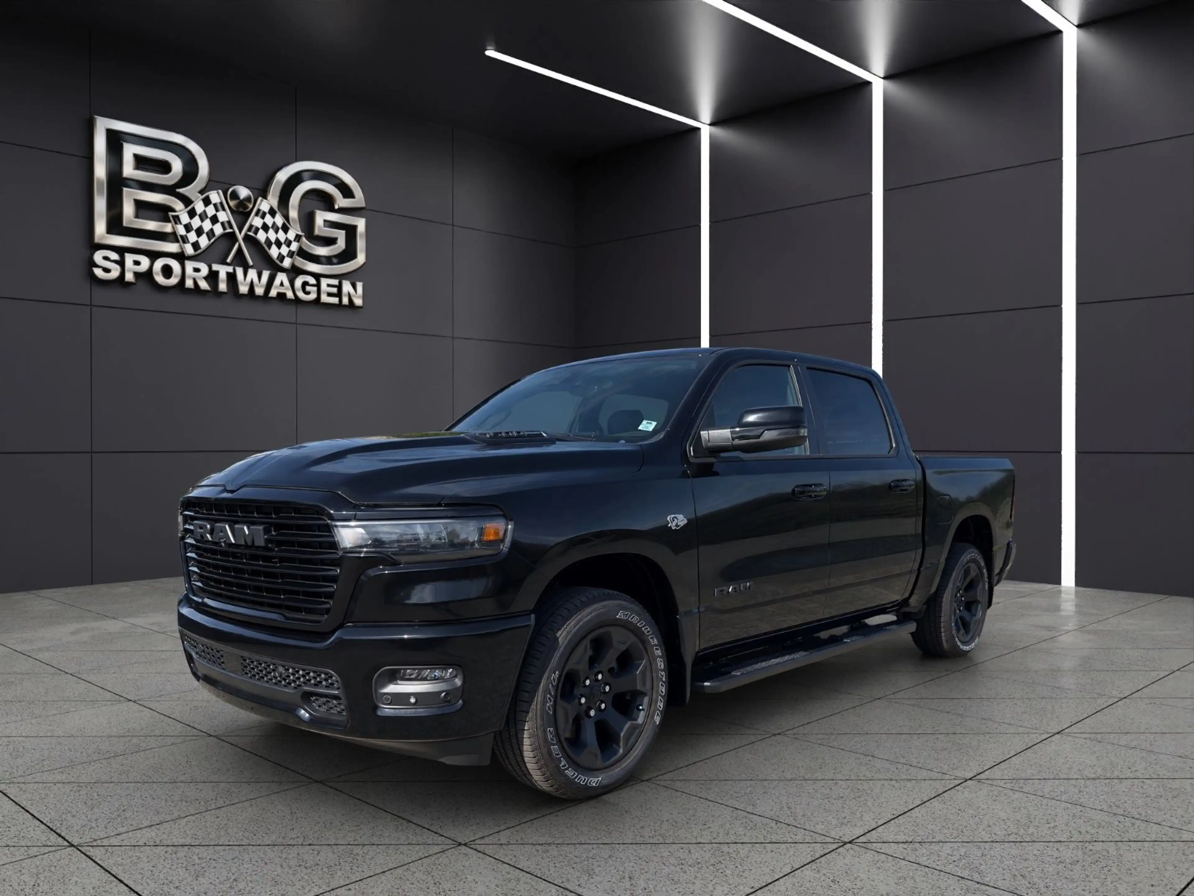 Dodge RAM Sport V8*MY26*Panorama*sofort Lieferbar* — photo 2