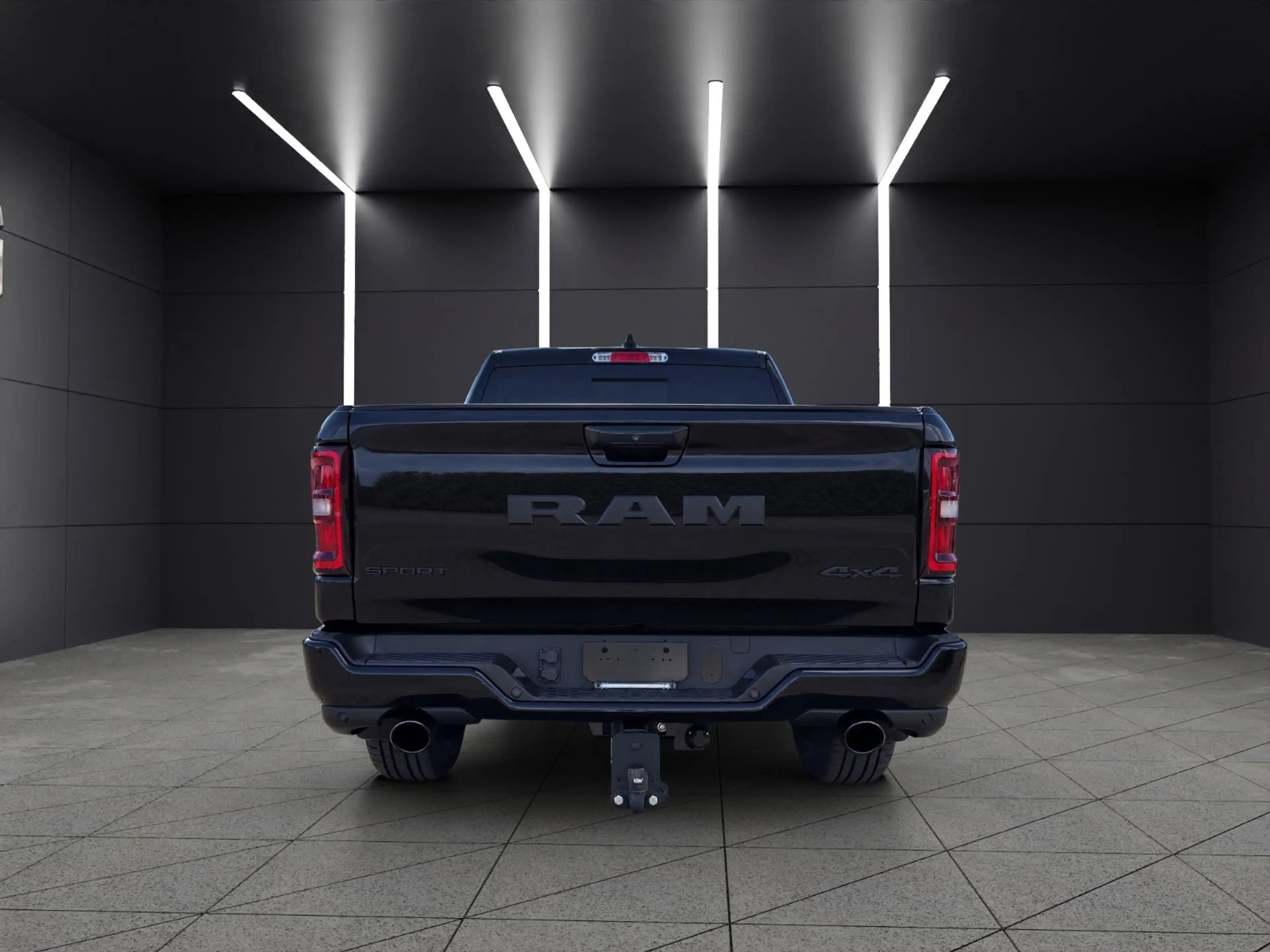 Dodge RAM Sport V8*MY26*Panorama*sofort Lieferbar* — photo 8