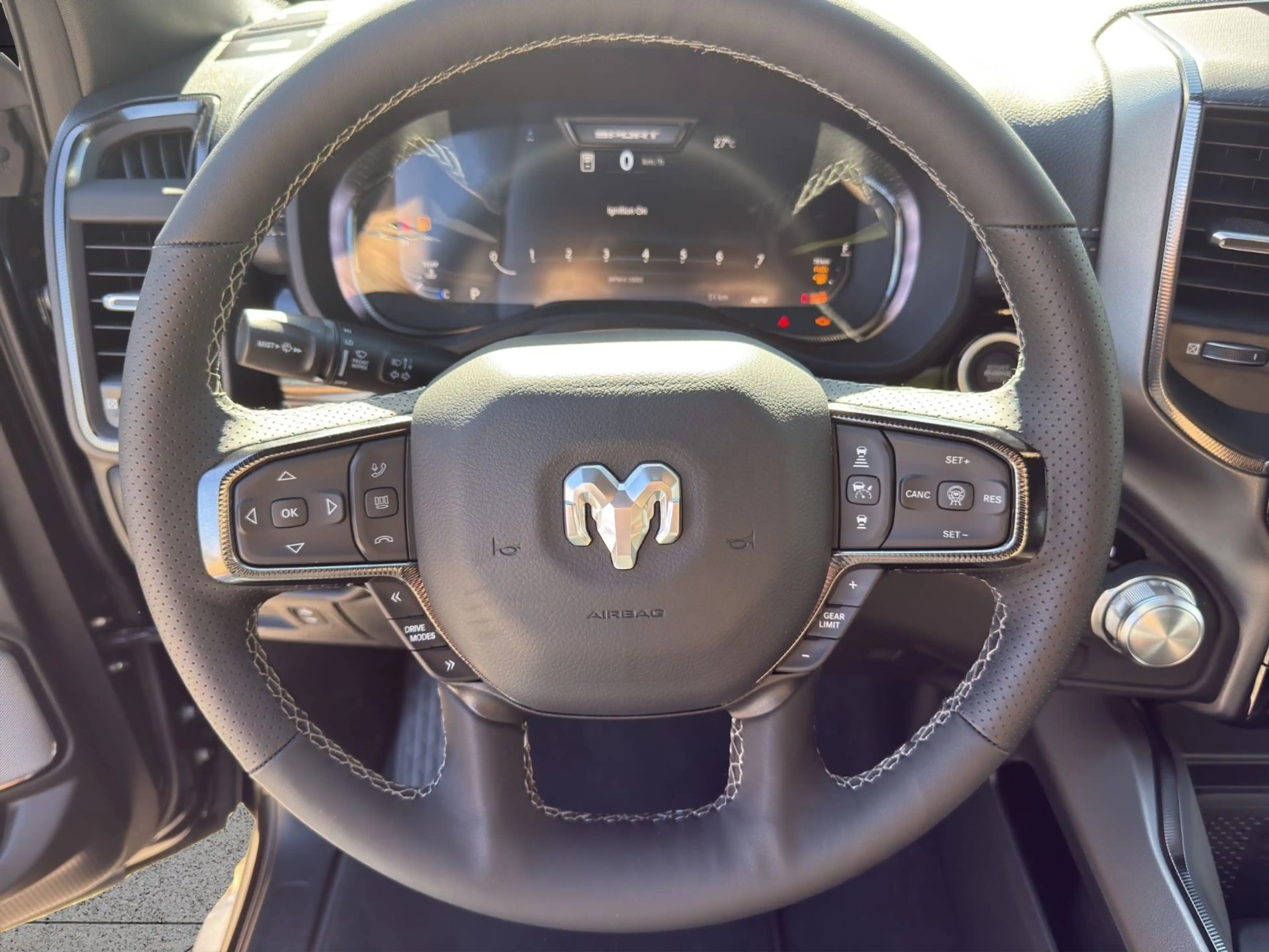 Dodge RAM Sport V8*MY26*Panorama*sofort Lieferbar* — photo 10