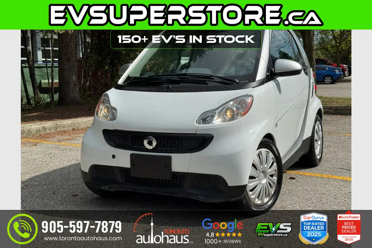 2015 smart forTwo