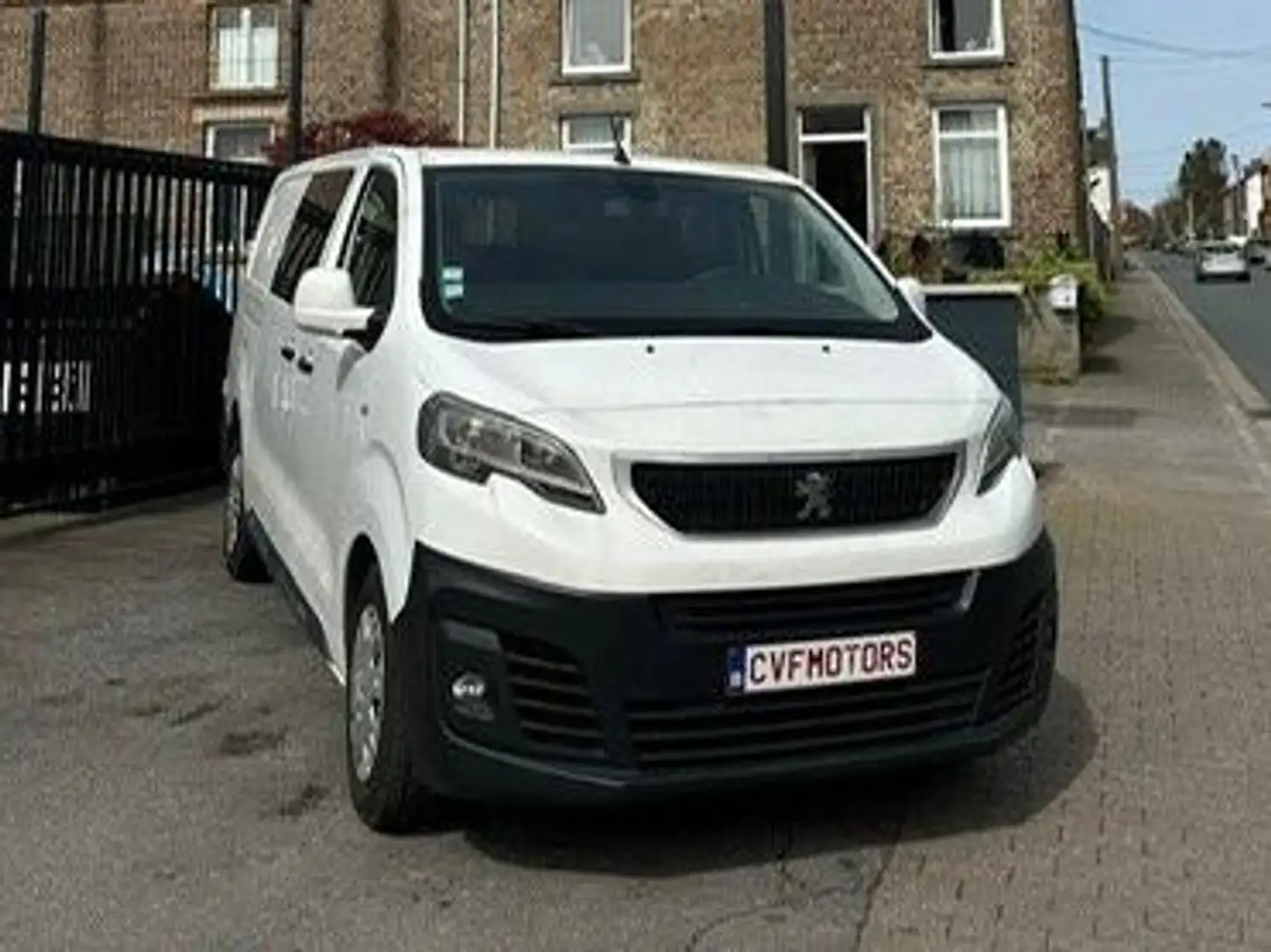 Peugeot Expert espert Blanc - 1