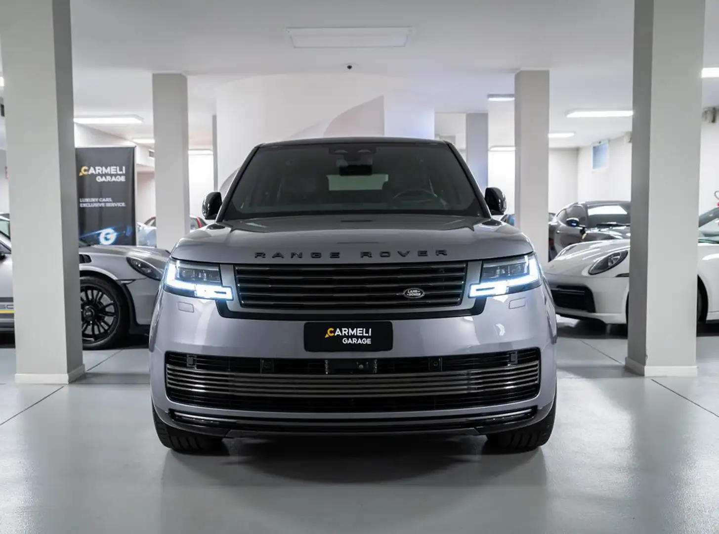 Land Rover Range Rover 3.0D l6 350 CV SV -ALLESTIMENTO SV- IVA Gris - 2