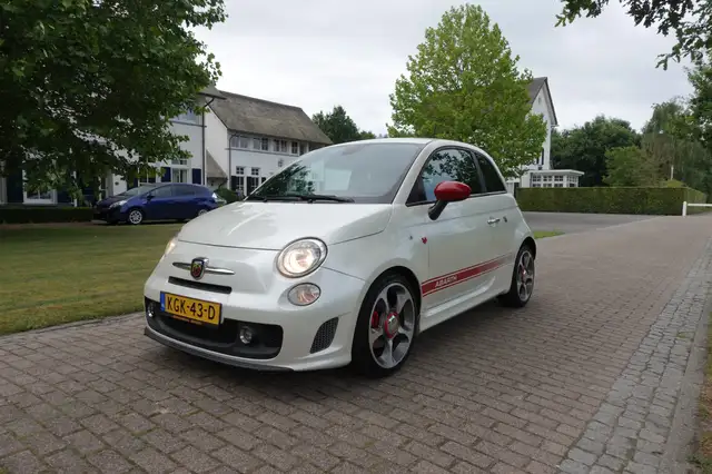 Fiat 500 Abarth 1.4-16V