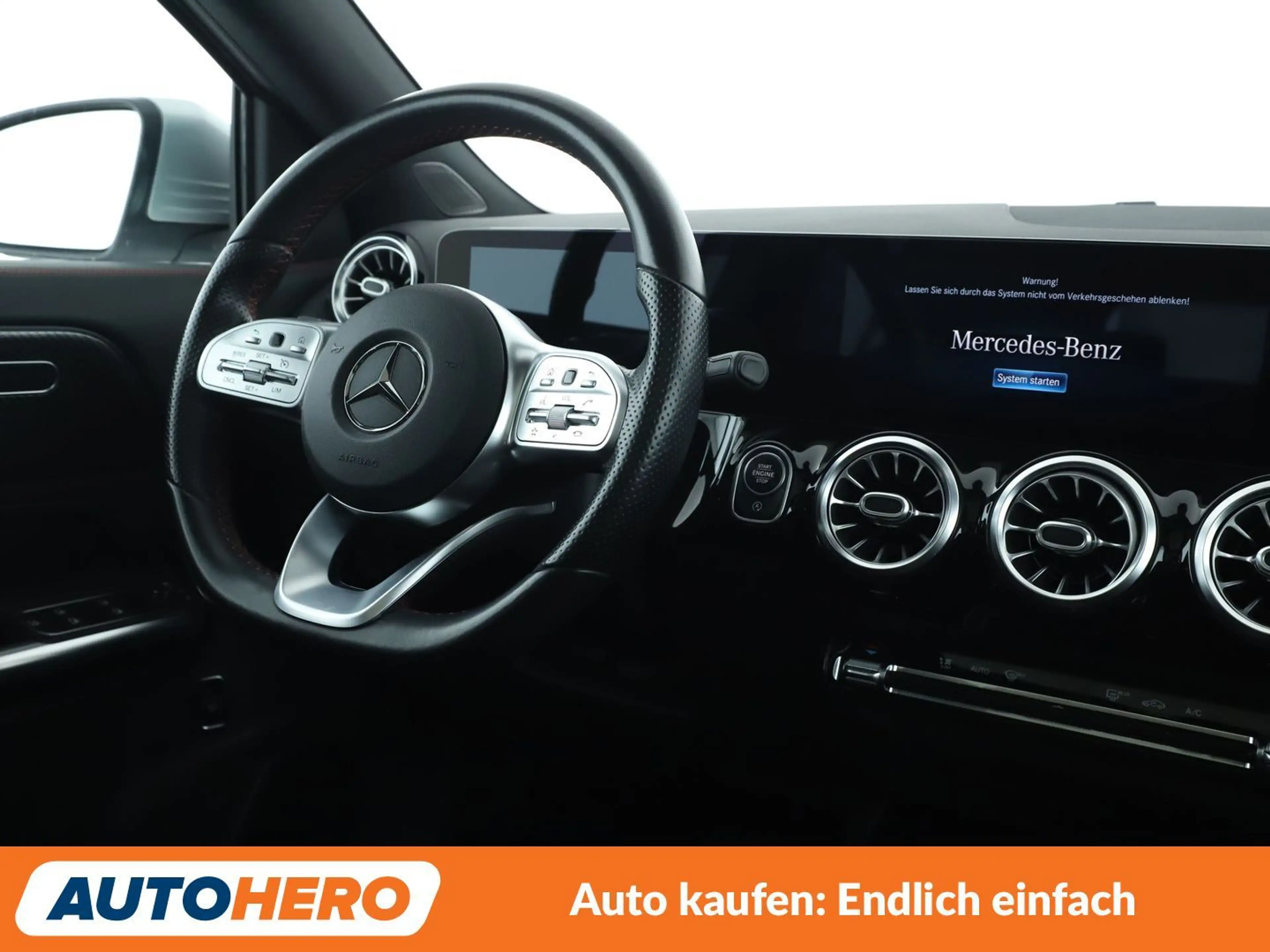 Mercedes-Benz GLA 250 GLA 250 4Matic AMG Line Aut.*NAVI*VC*TEMPO*CAM*PDC — photo 13