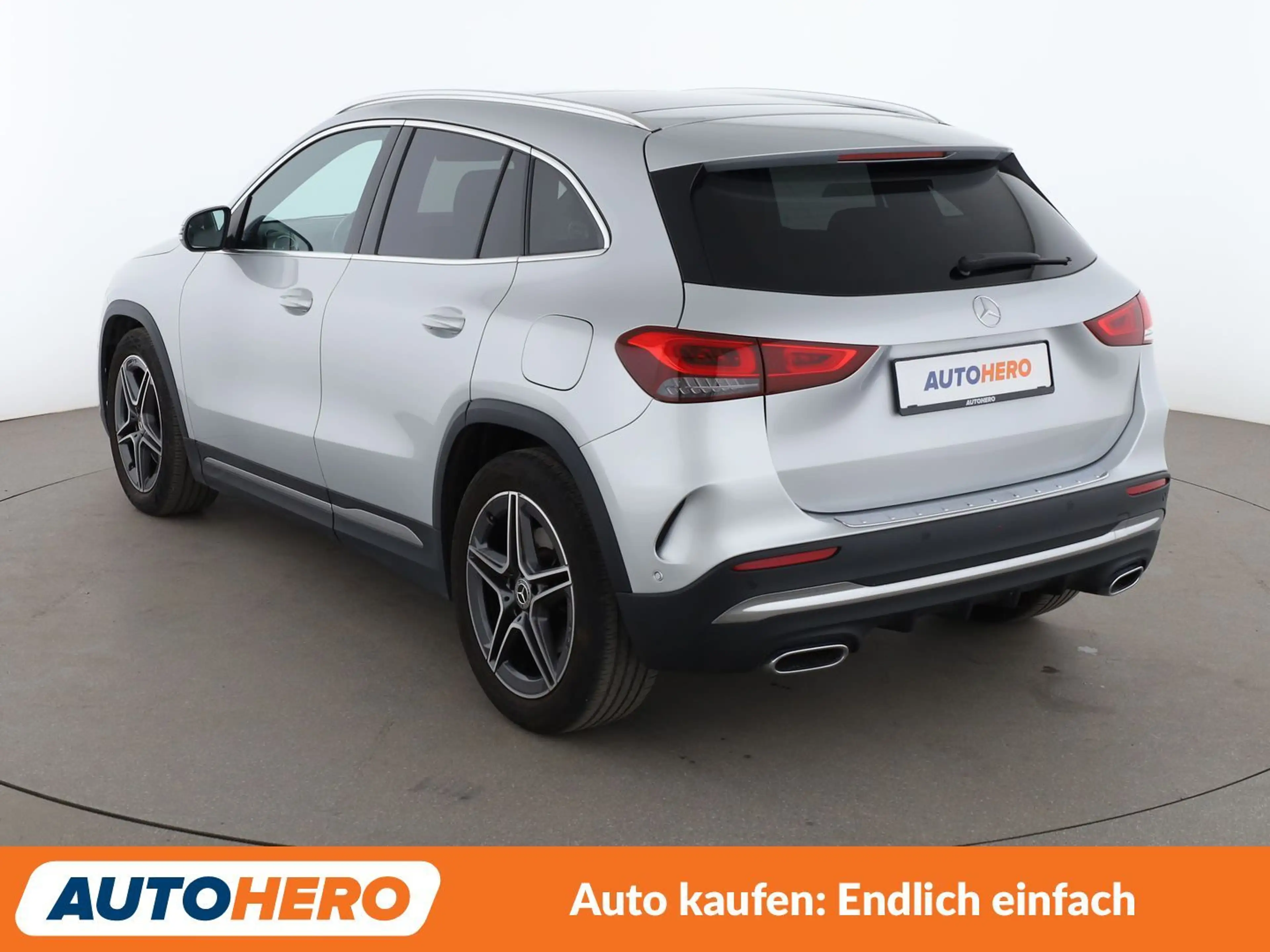 Mercedes-Benz GLA 250 GLA 250 4Matic AMG Line Aut.*NAVI*VC*TEMPO*CAM*PDC — photo 4