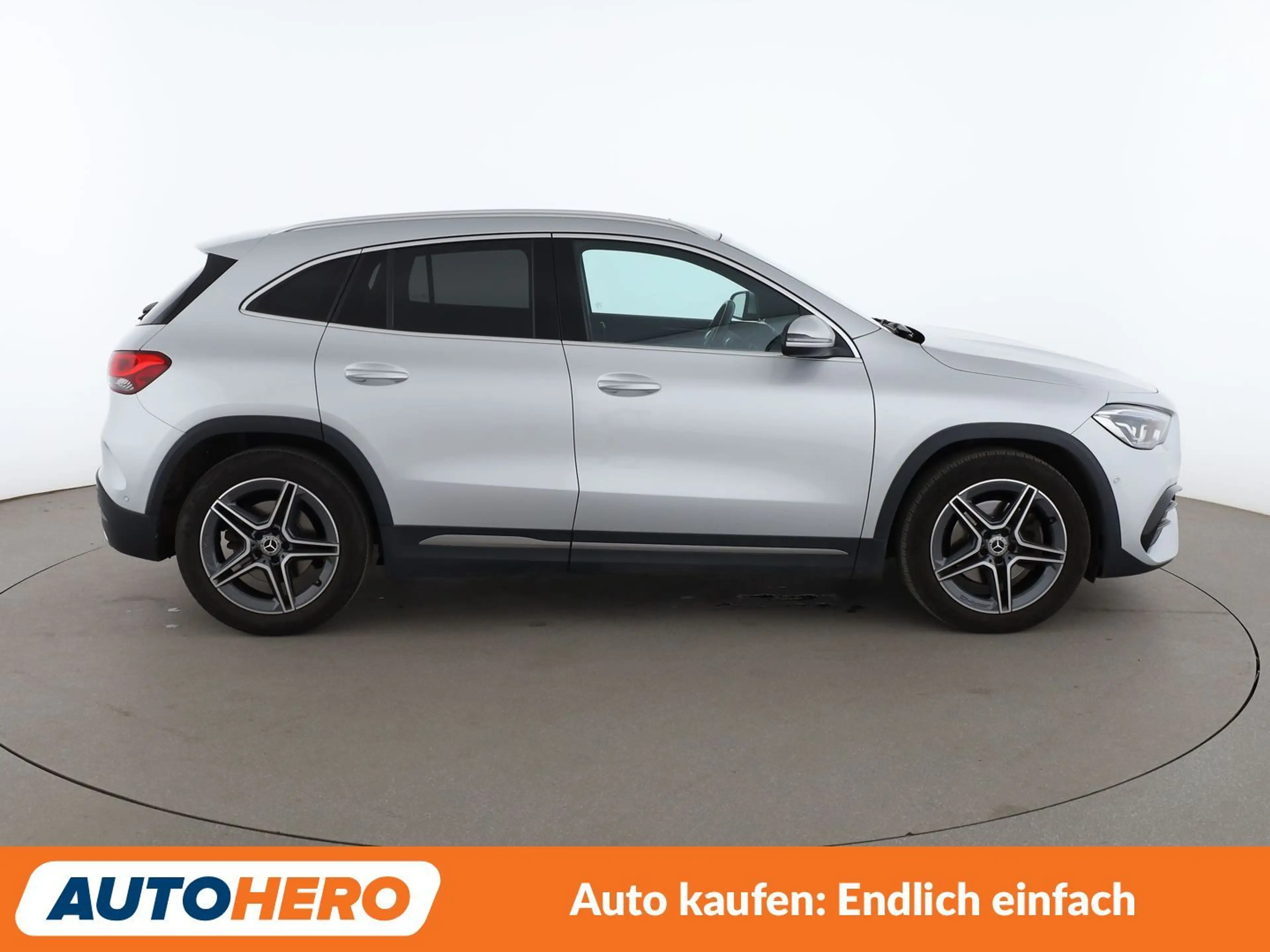 Mercedes-Benz GLA 250 GLA 250 4Matic AMG Line Aut.*NAVI*VC*TEMPO*CAM*PDC — photo 7