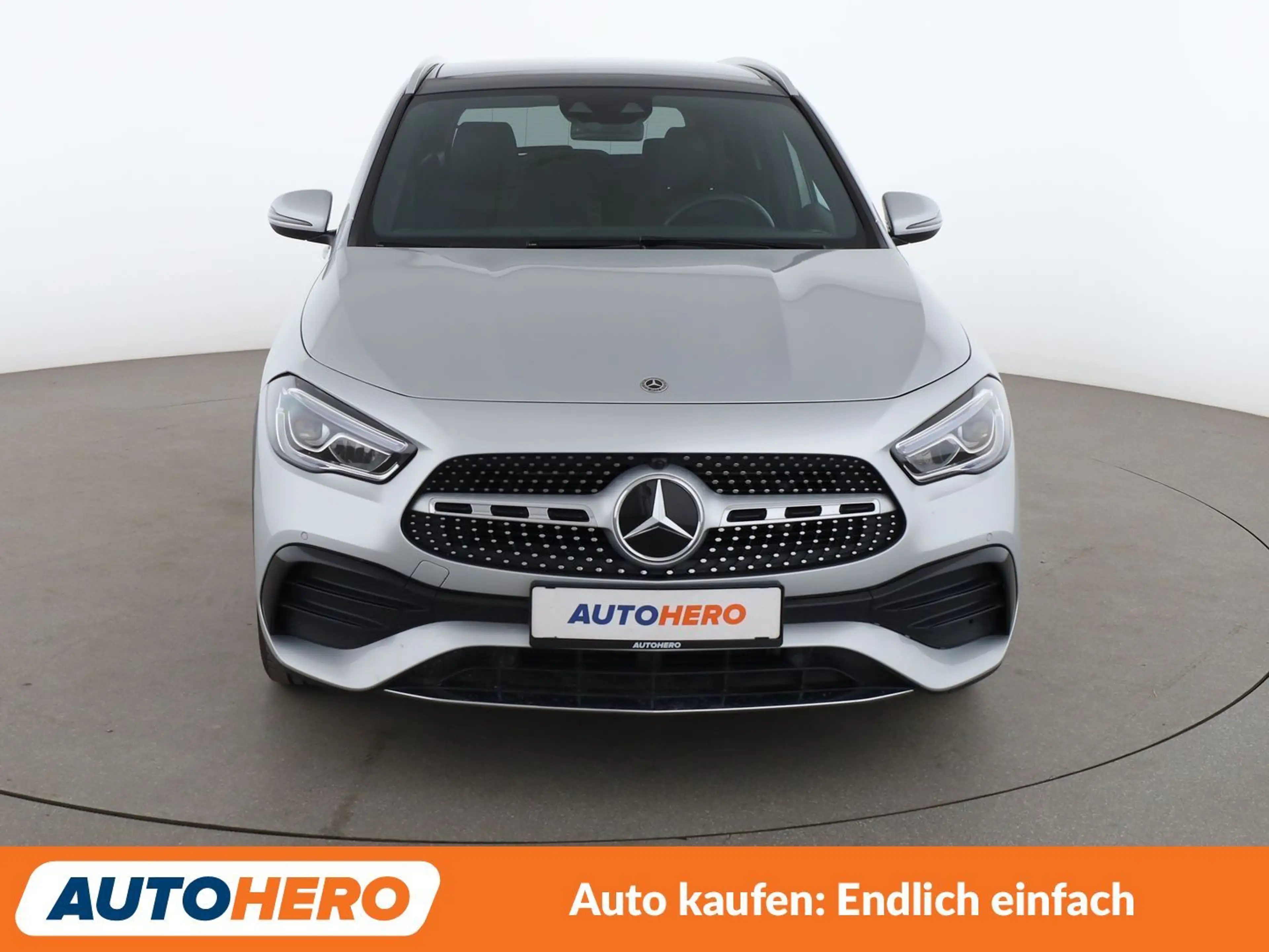 Mercedes-Benz GLA 250 GLA 250 4Matic AMG Line Aut.*NAVI*VC*TEMPO*CAM*PDC — photo 9