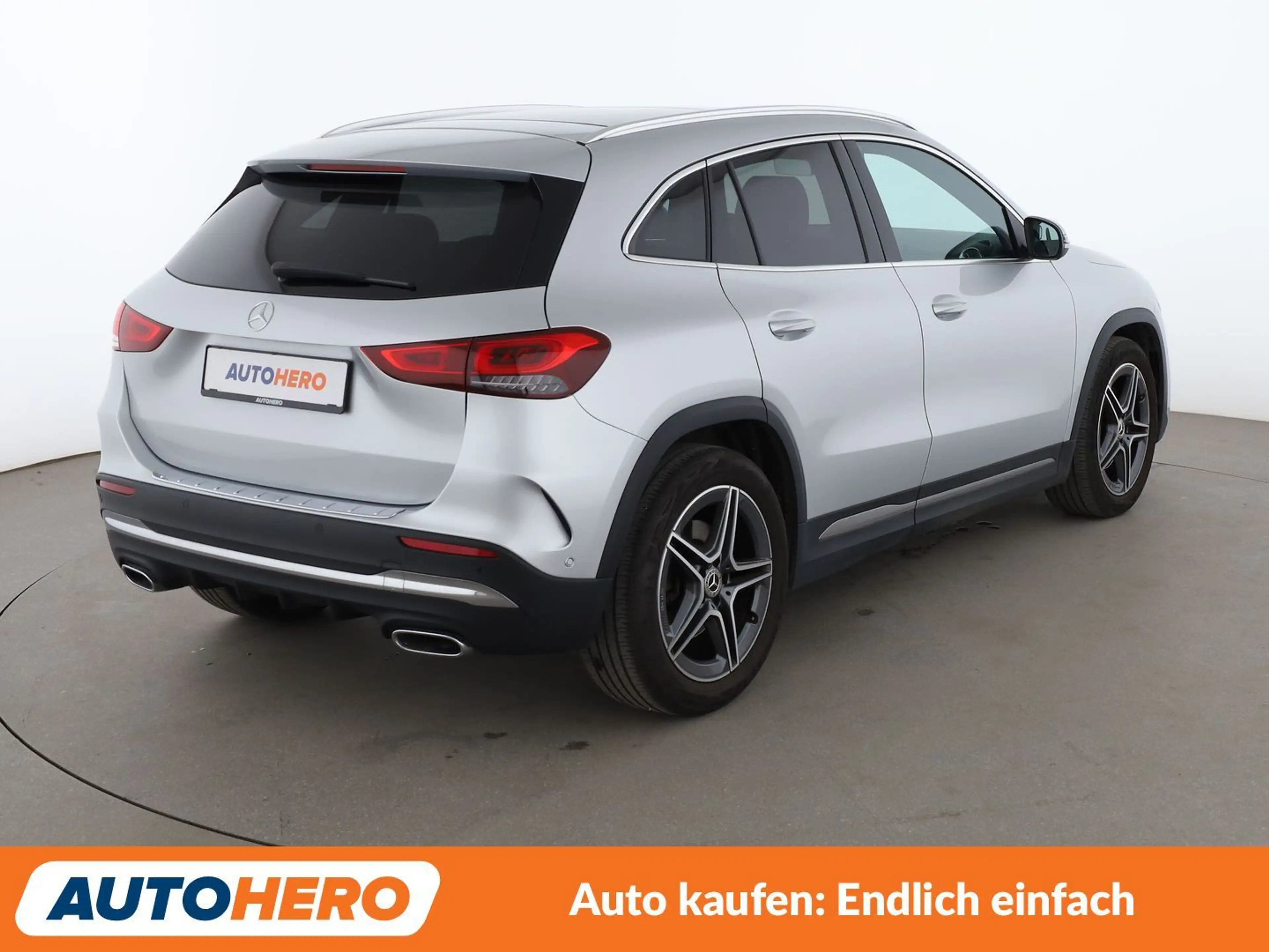 Mercedes-Benz GLA 250 GLA 250 4Matic AMG Line Aut.*NAVI*VC*TEMPO*CAM*PDC — photo 6