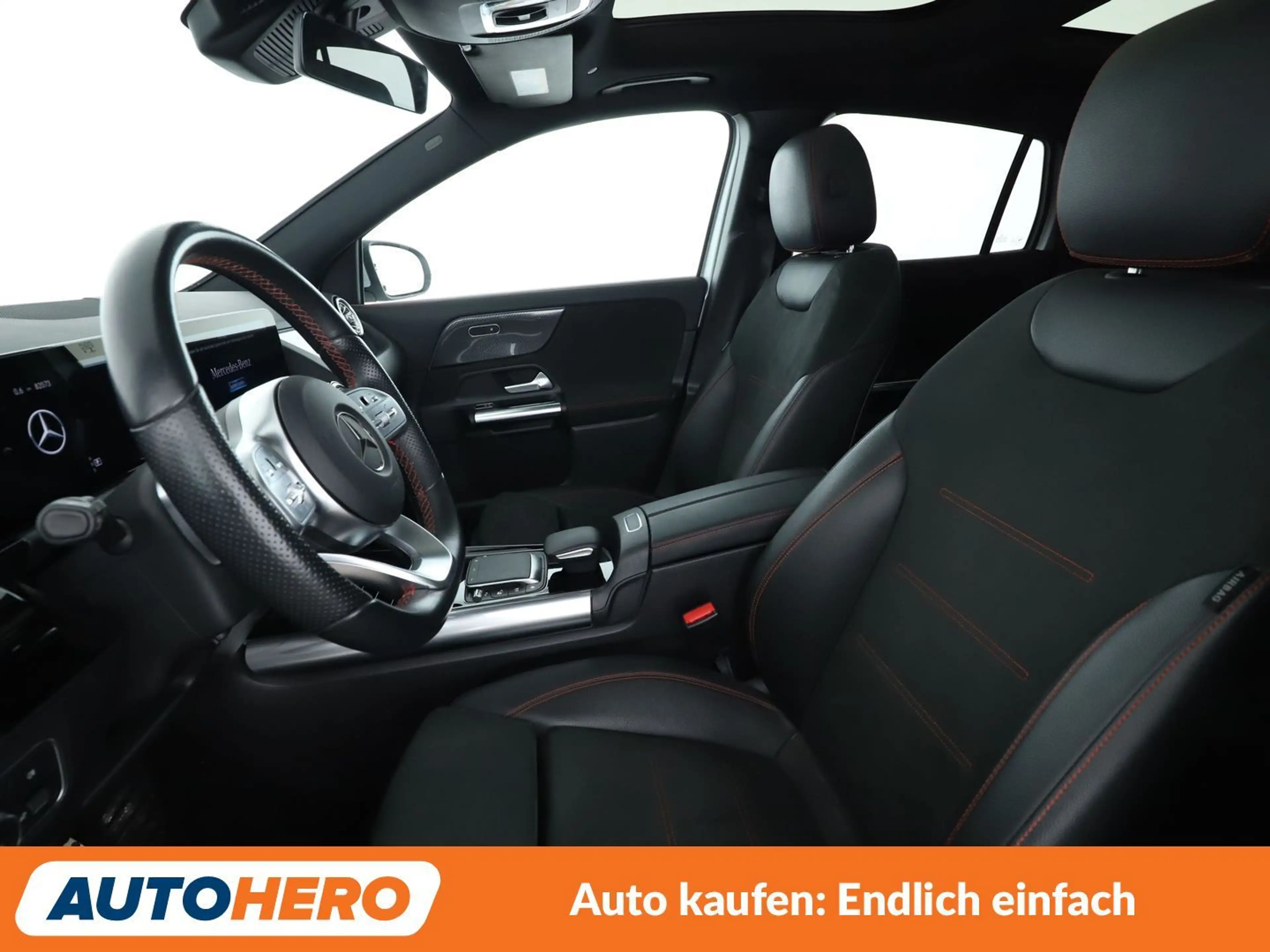 Mercedes-Benz GLA 250 GLA 250 4Matic AMG Line Aut.*NAVI*VC*TEMPO*CAM*PDC — photo 10
