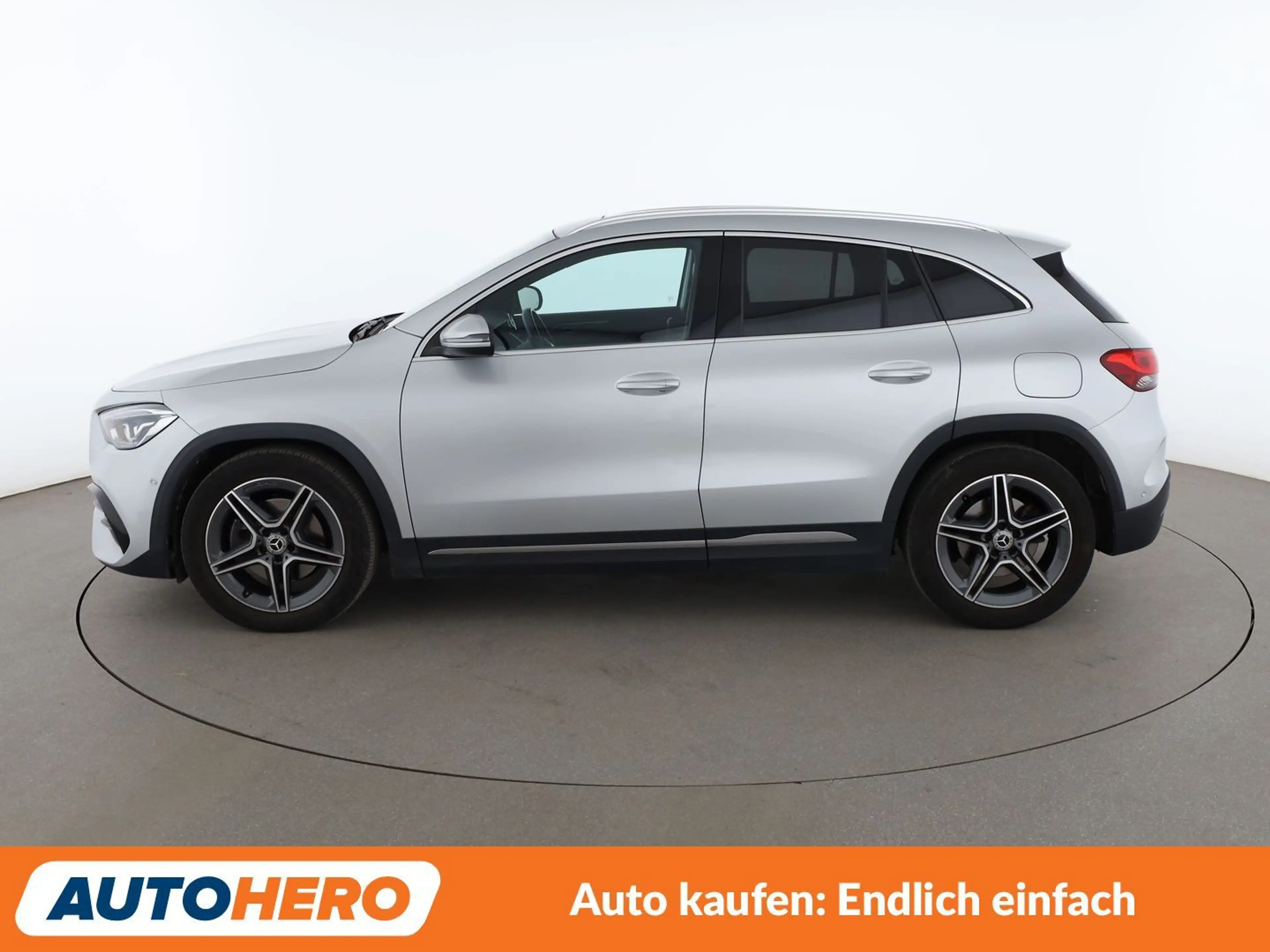 Mercedes-Benz GLA 250 GLA 250 4Matic AMG Line Aut.*NAVI*VC*TEMPO*CAM*PDC — photo 3