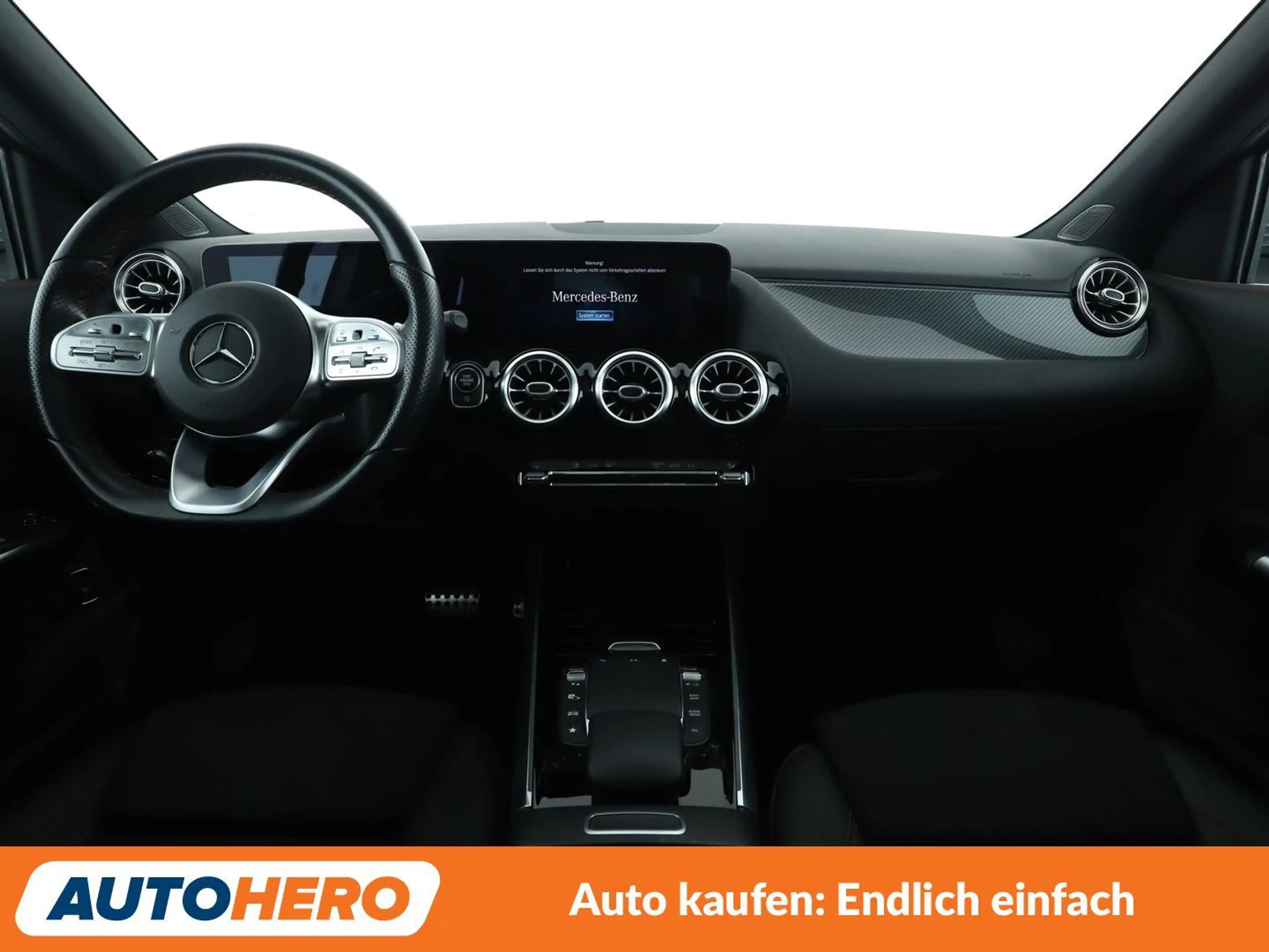 Mercedes-Benz GLA 250 GLA 250 4Matic AMG Line Aut.*NAVI*VC*TEMPO*CAM*PDC — photo 12