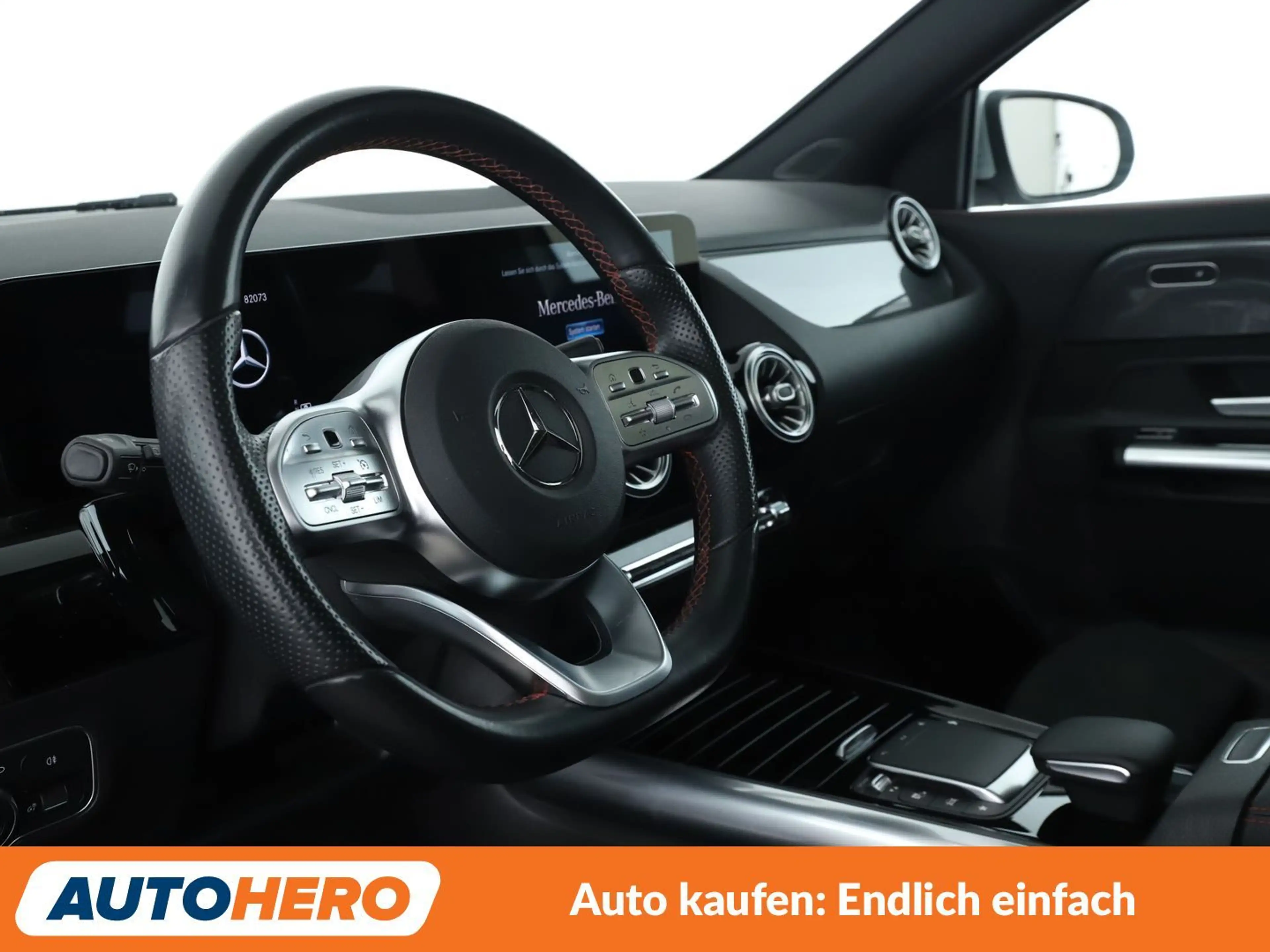 Mercedes-Benz GLA 250 GLA 250 4Matic AMG Line Aut.*NAVI*VC*TEMPO*CAM*PDC — photo 11