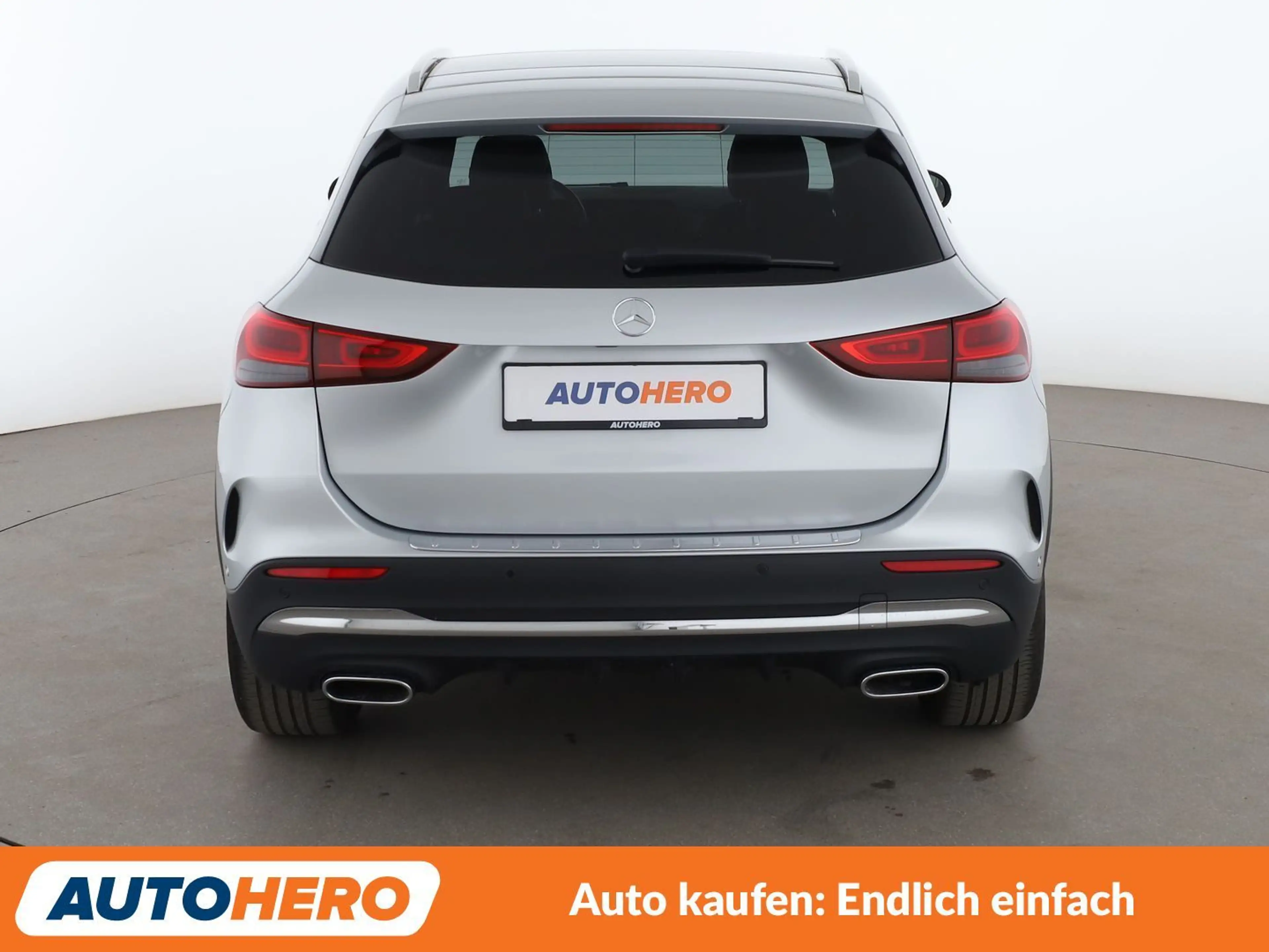 Mercedes-Benz GLA 250 GLA 250 4Matic AMG Line Aut.*NAVI*VC*TEMPO*CAM*PDC — photo 5