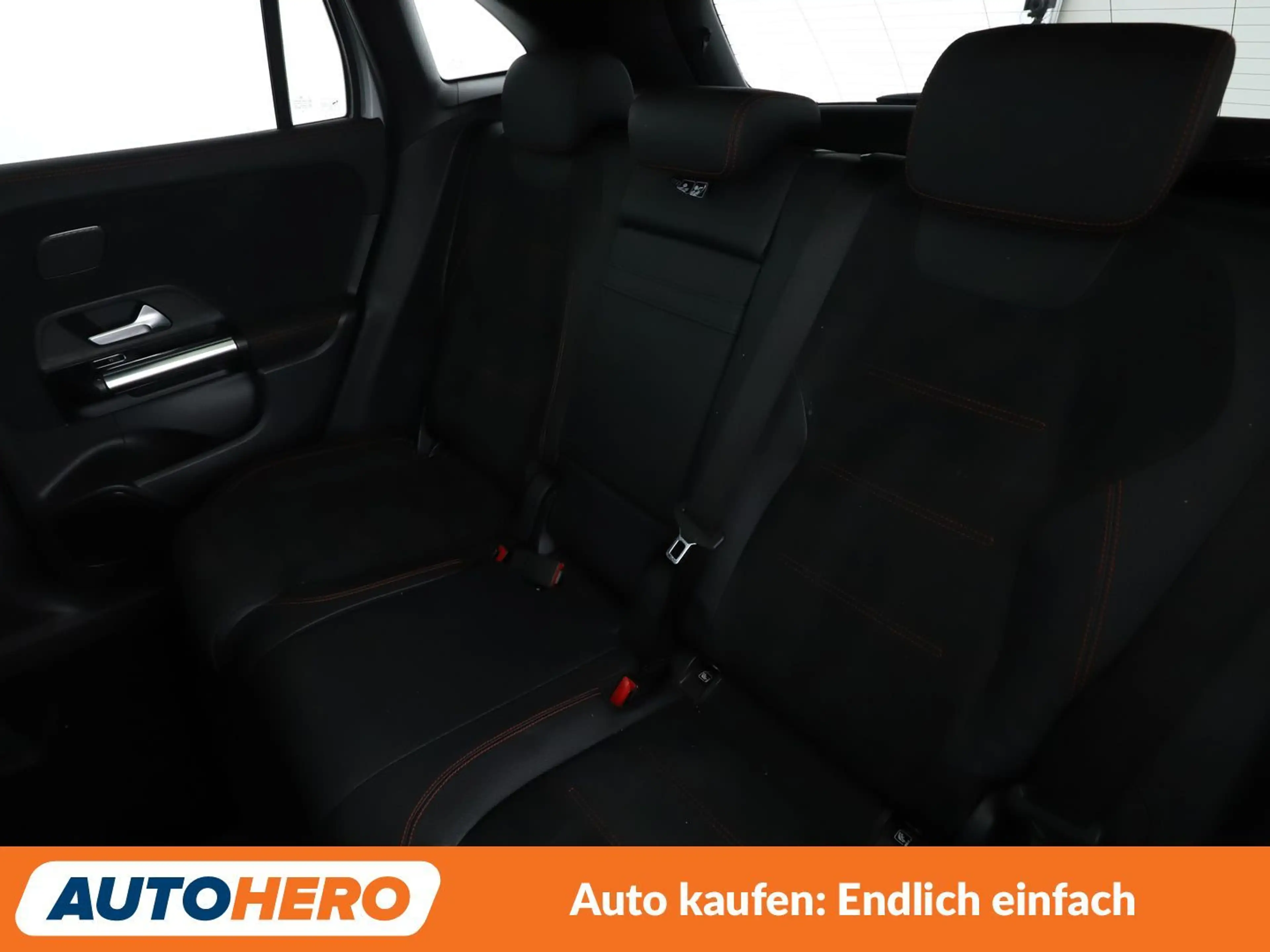 Mercedes-Benz GLA 250 GLA 250 4Matic AMG Line Aut.*NAVI*VC*TEMPO*CAM*PDC — photo 14