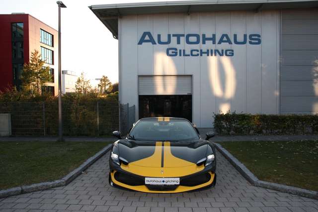 Imagine Ferrari 296 GTB Garantie 06/27*Fiorano Package