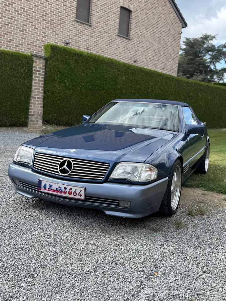 Mercedes-Benz SL 300, foto 2